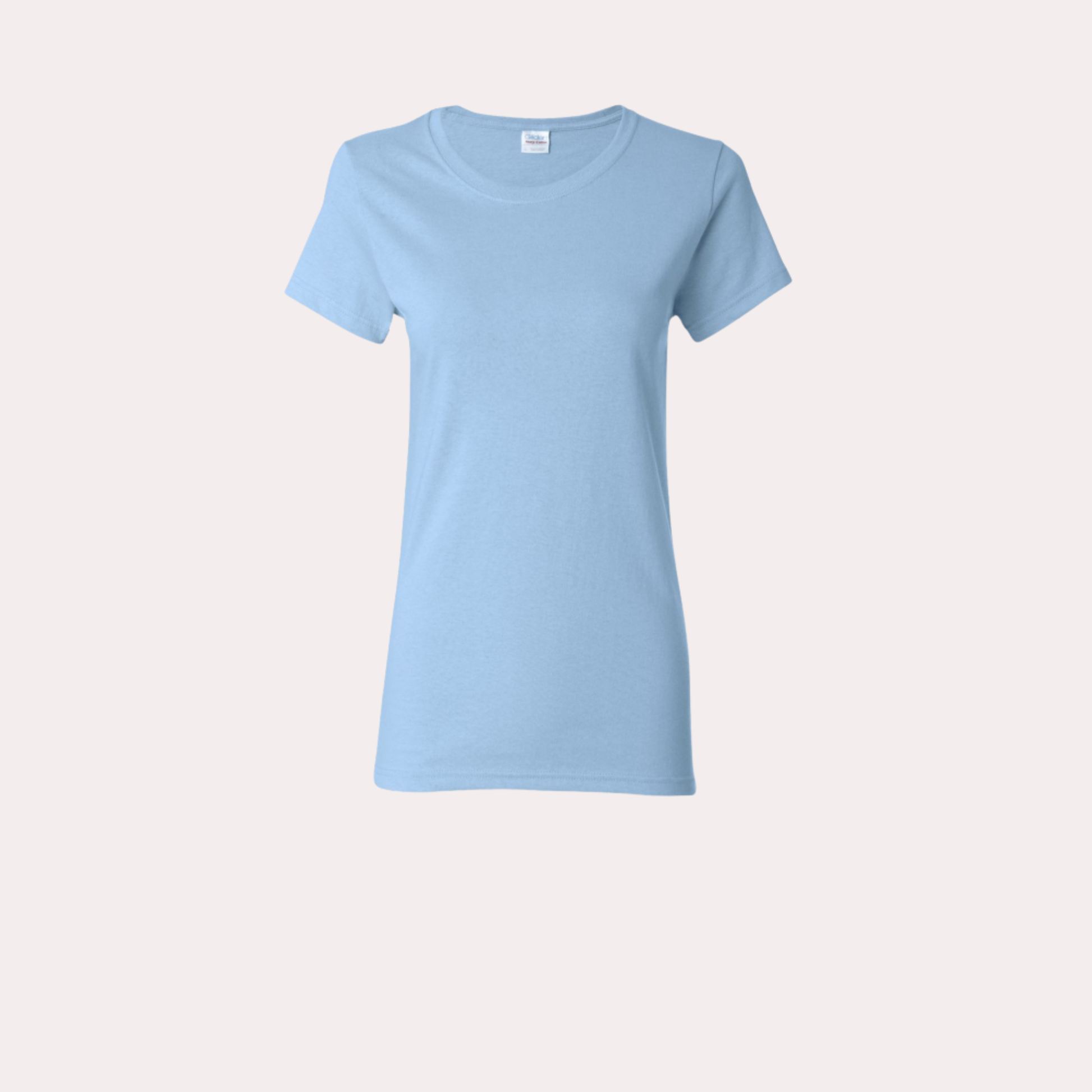 T-shirt Personnalisé pour Femme