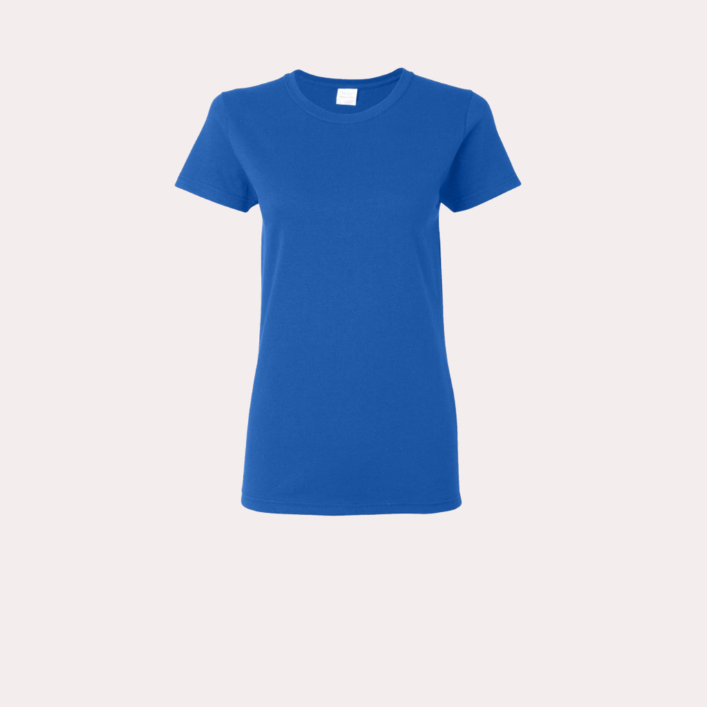 T-shirt Personnalisé pour Femme