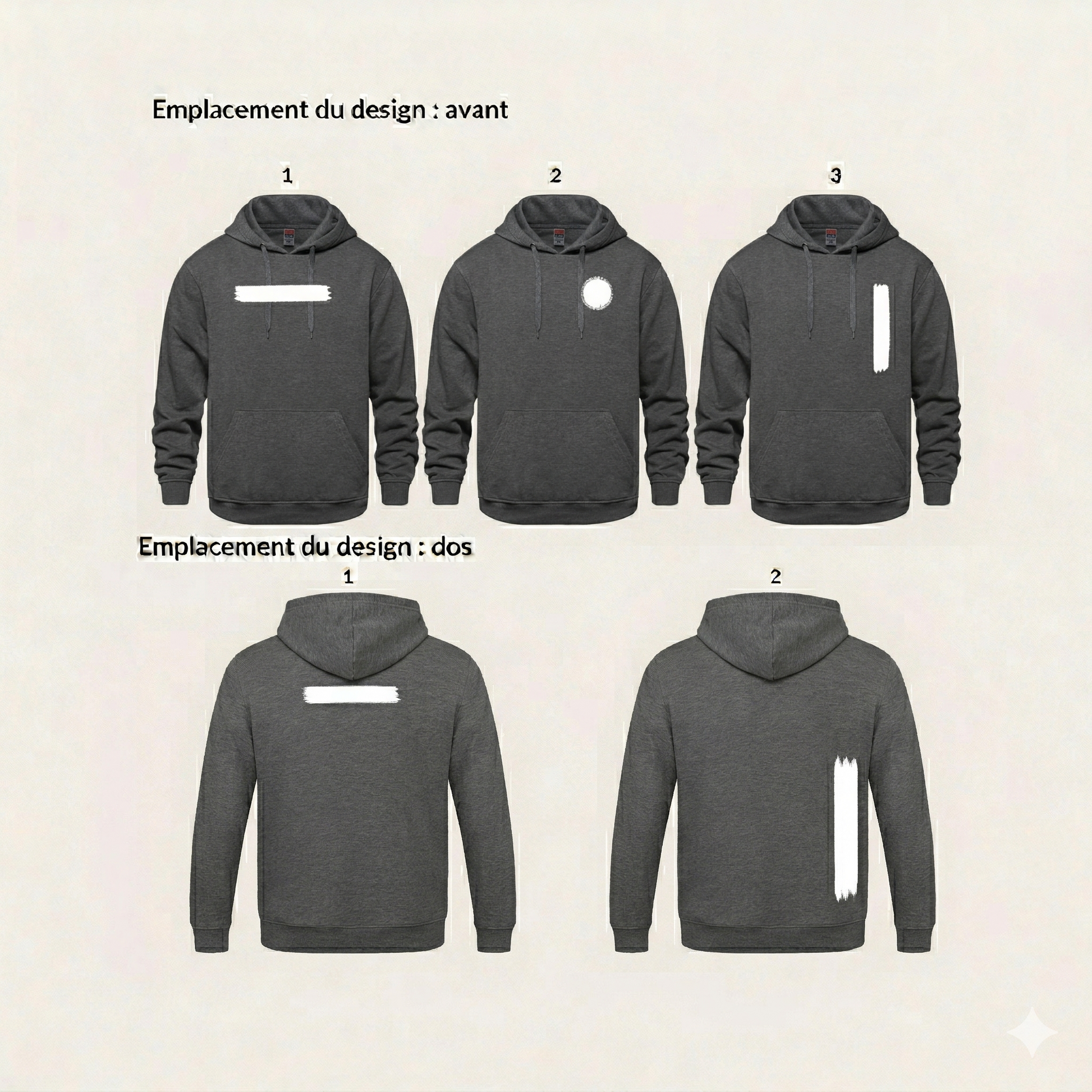 Hoodie CSW L00550