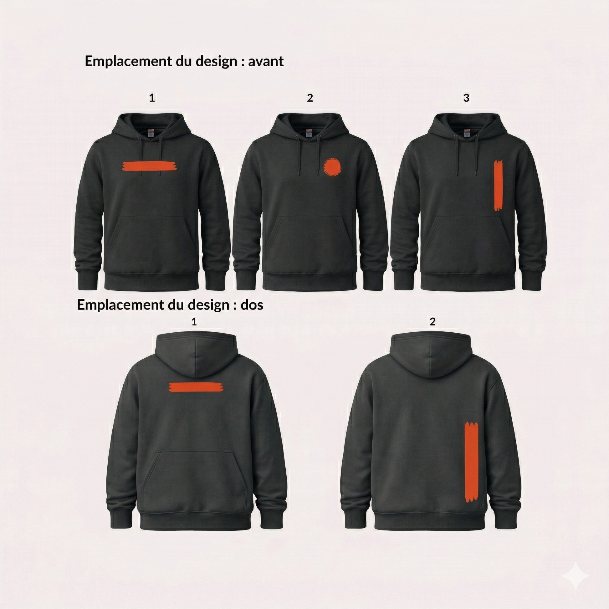 Hoodie CSW L00550