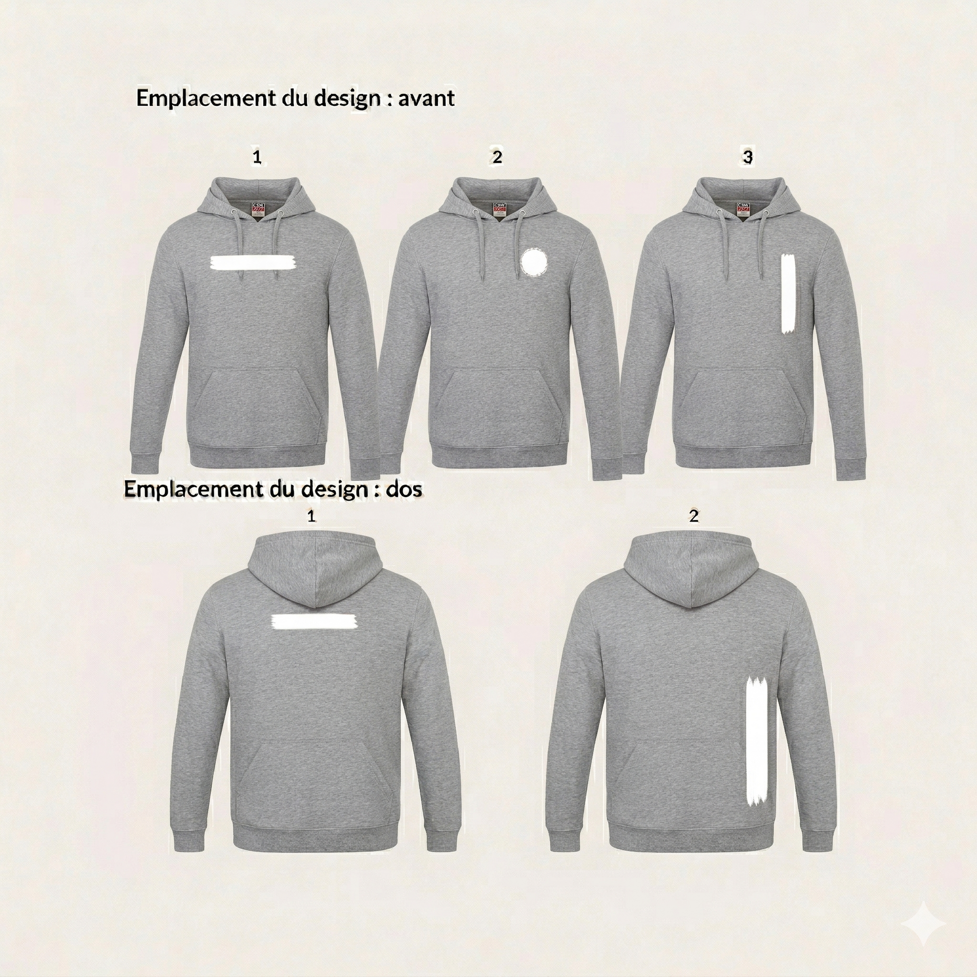 Hoodie CSW L00550