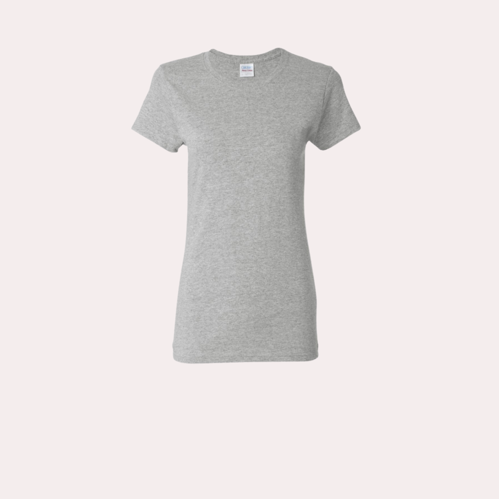 T-shirt Personnalisé pour Femme