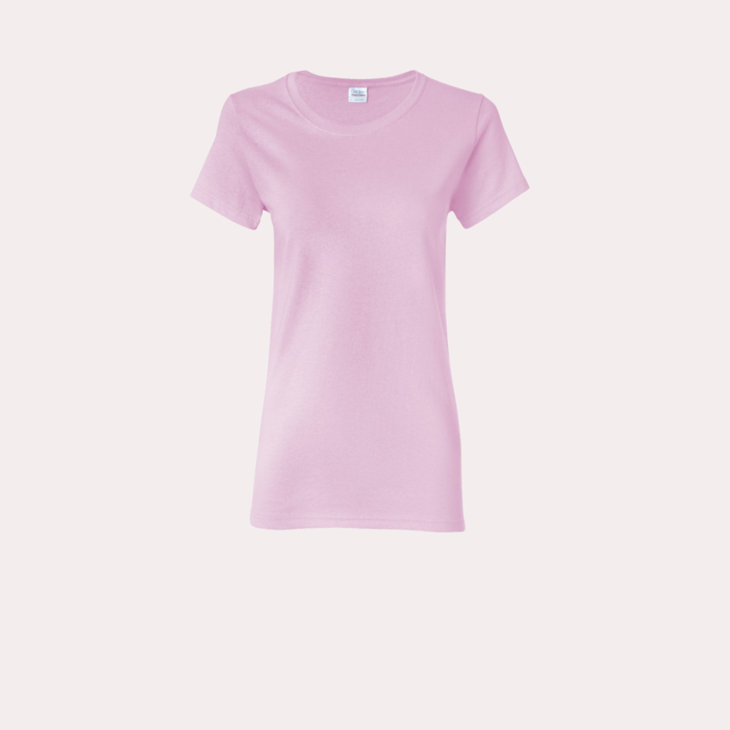 T-shirt Personnalisé pour Femme