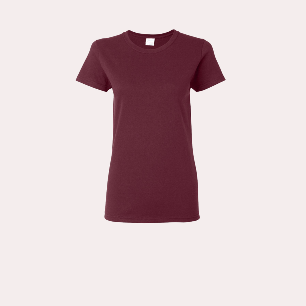 T-shirt Personnalisé pour Femme