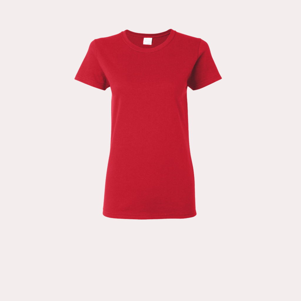 T-shirt Personnalisé pour Femme