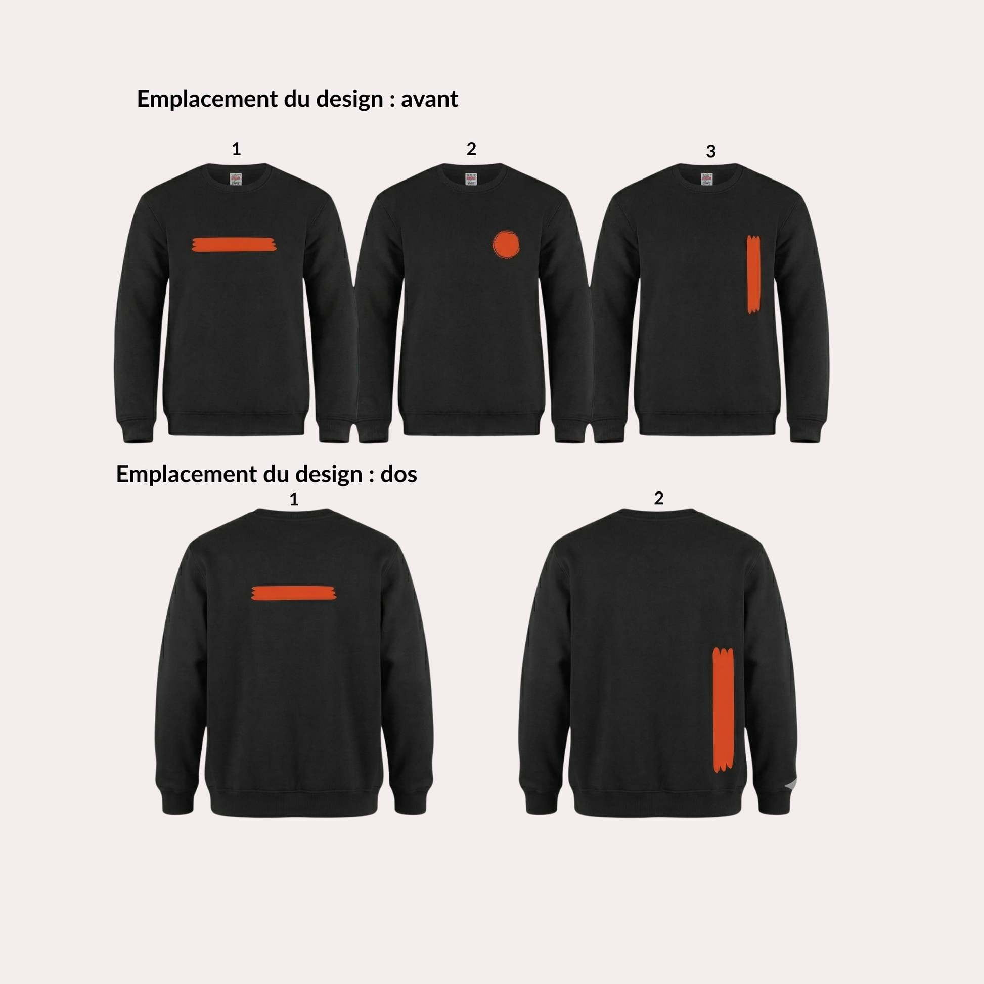 Sweatshirt CSW L00540