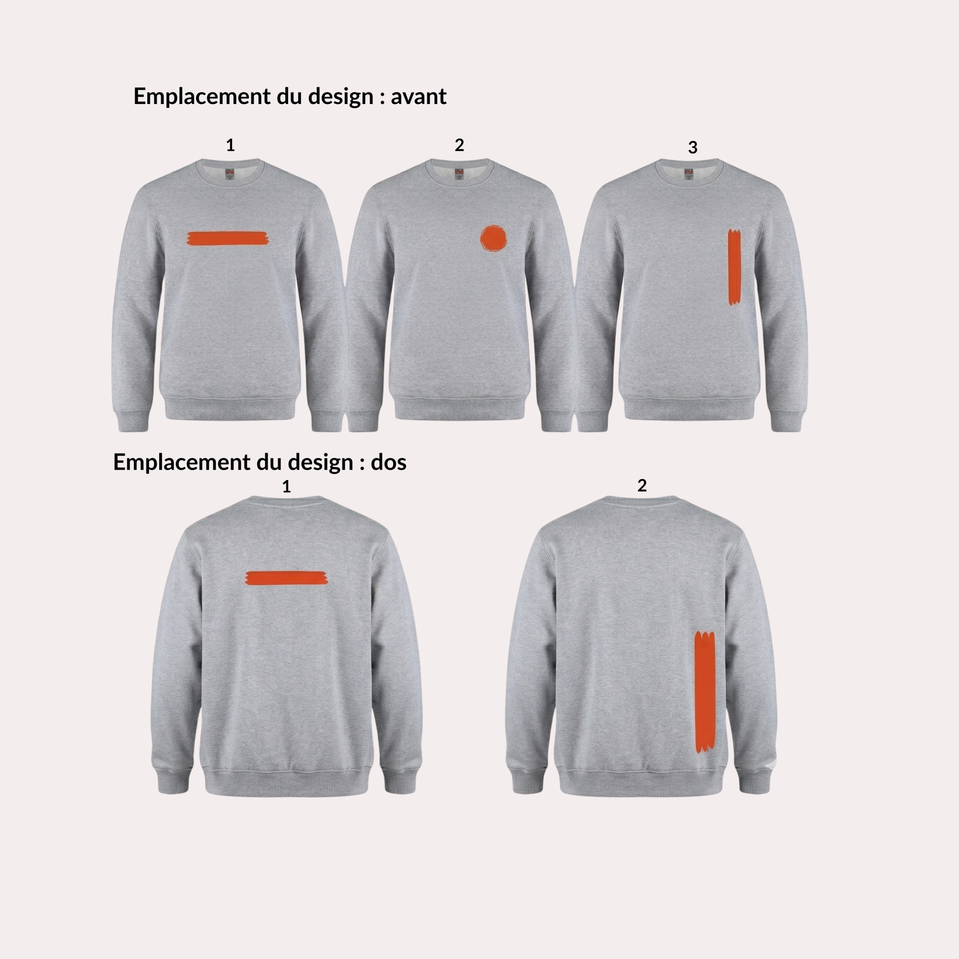 Sweatshirt CSW L00540
