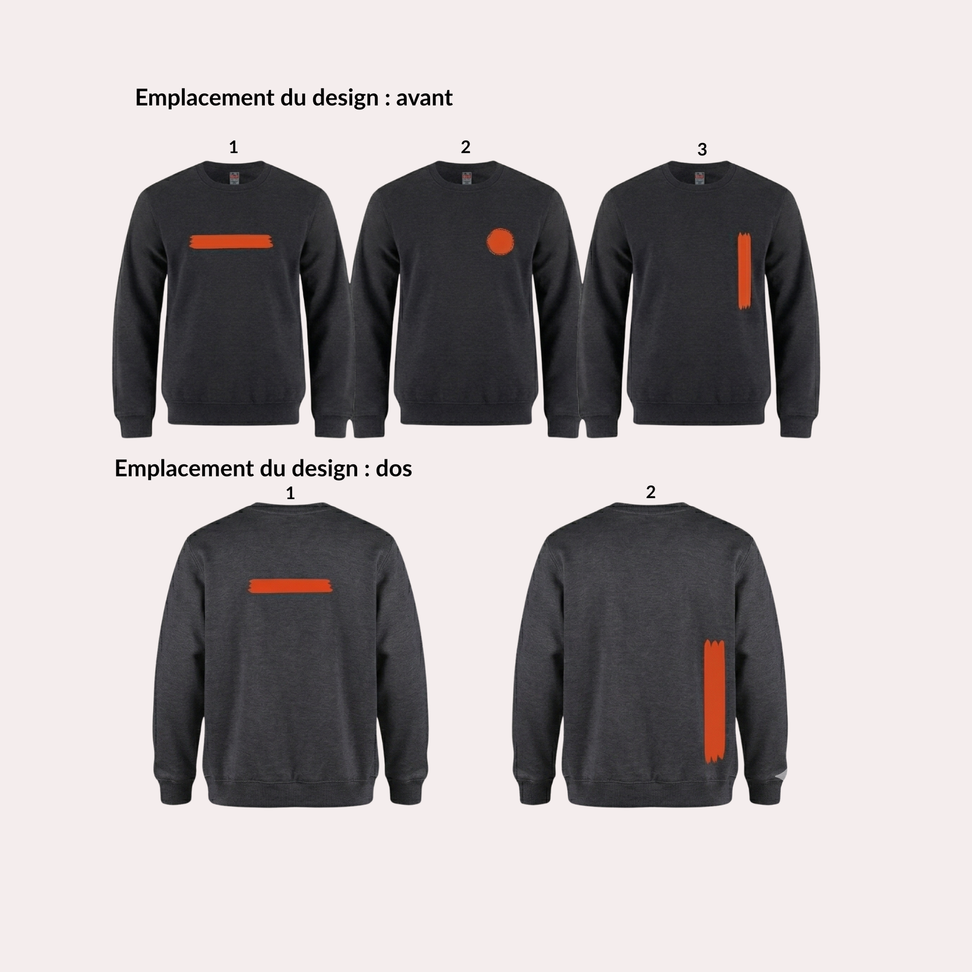 Sweatshirt CSW L00540