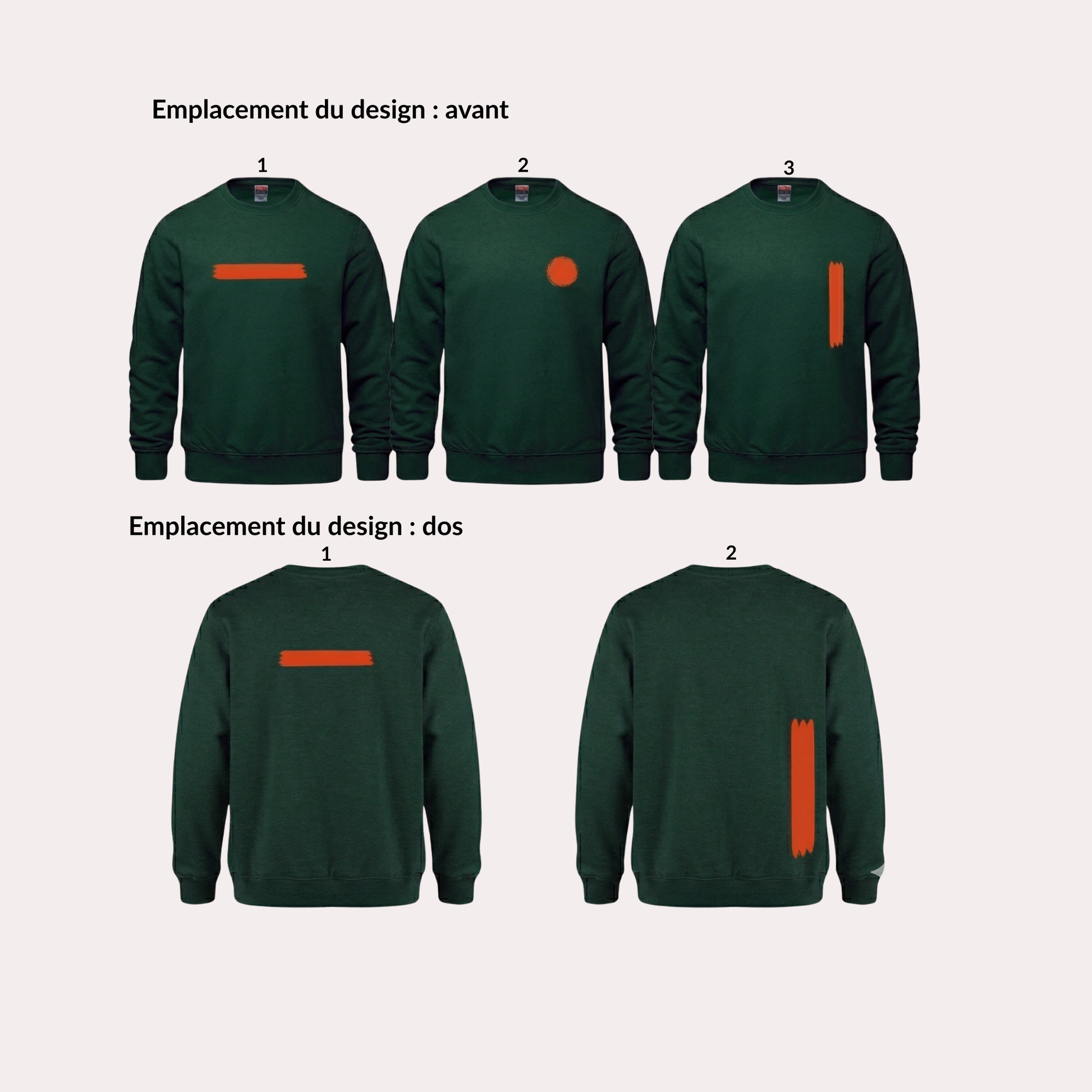 Sweatshirt CSW L00540
