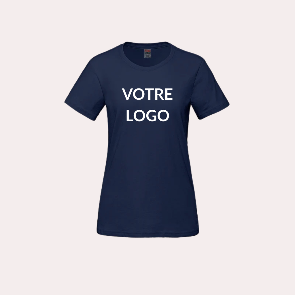 T-shirt Personnalisé pour Femme