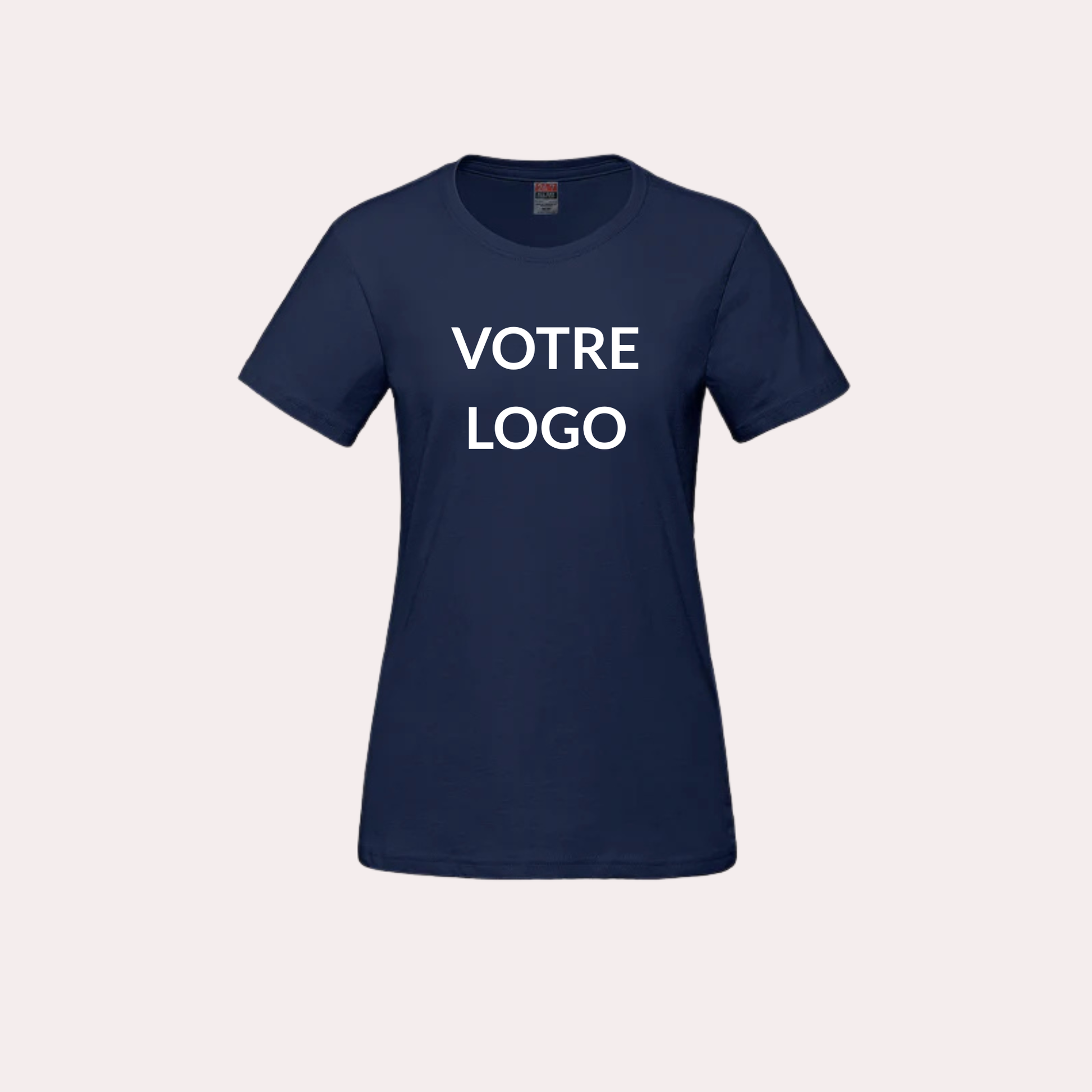 T-shirt Personnalisé pour Femme