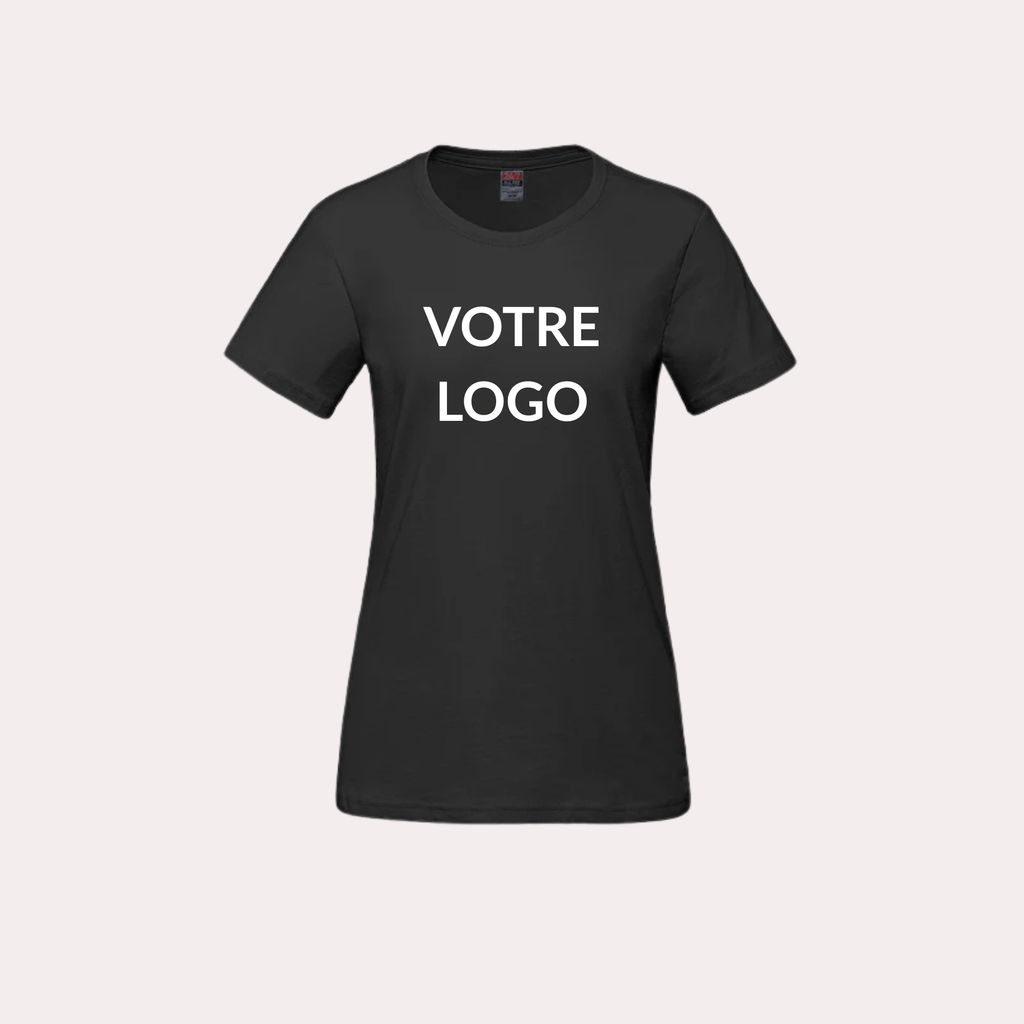 T-shirt Personnalisé pour Femme