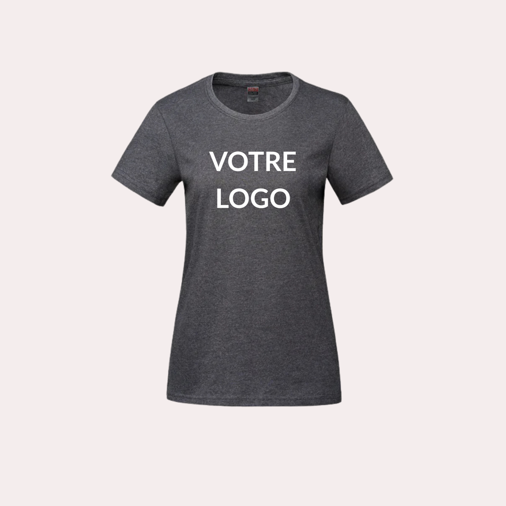 T-shirt Personnalisé pour Femme