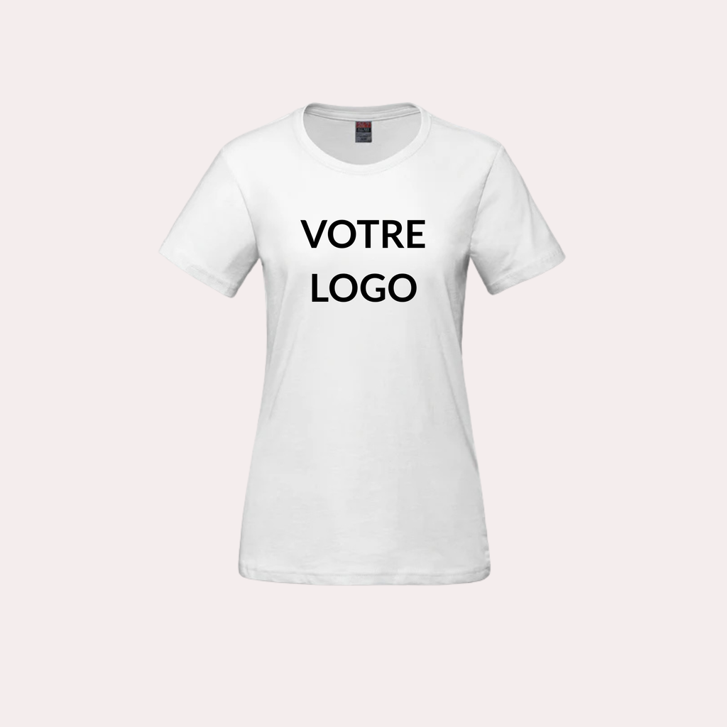 T-shirt Personnalisé pour Femme