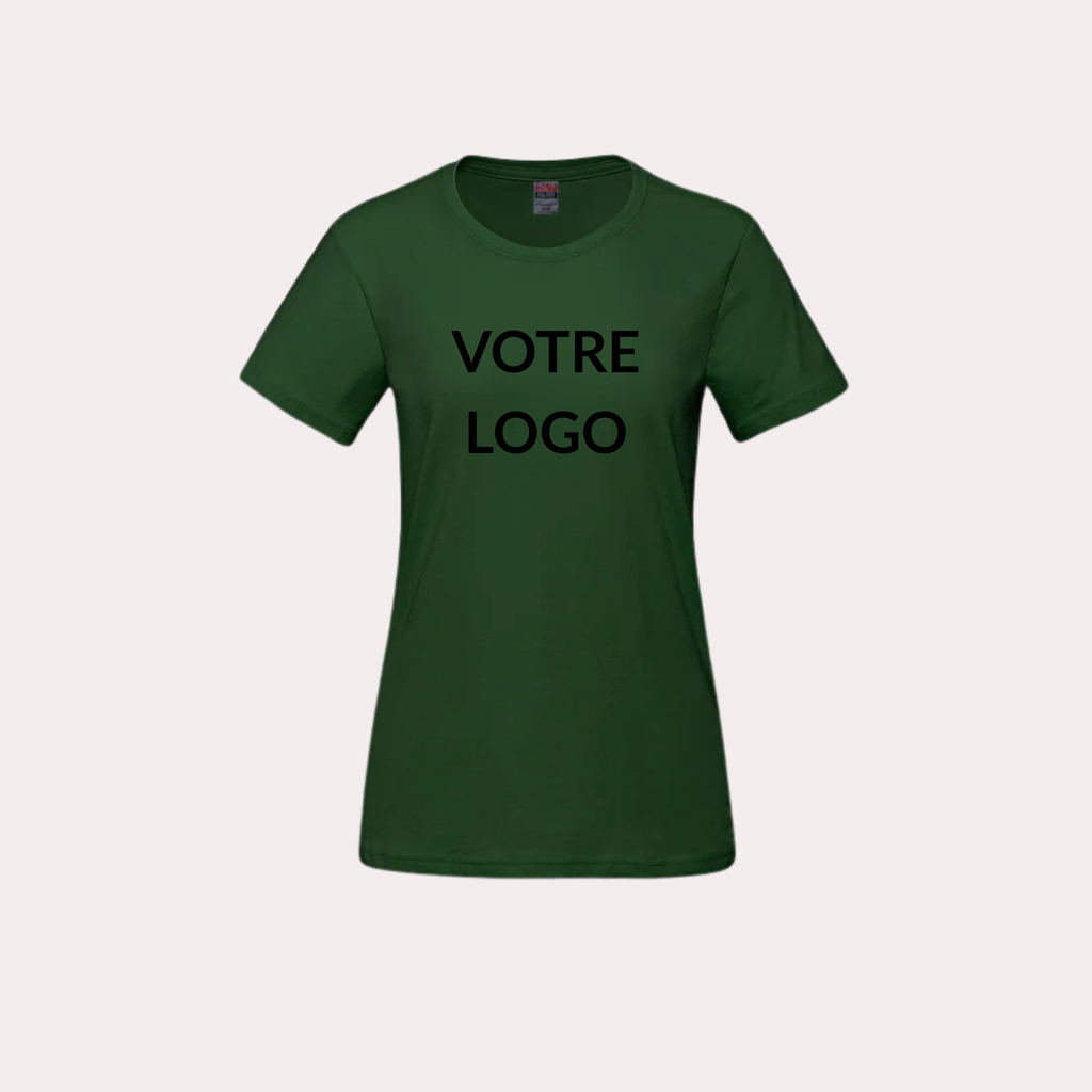 T-shirt Personnalisé pour Femme