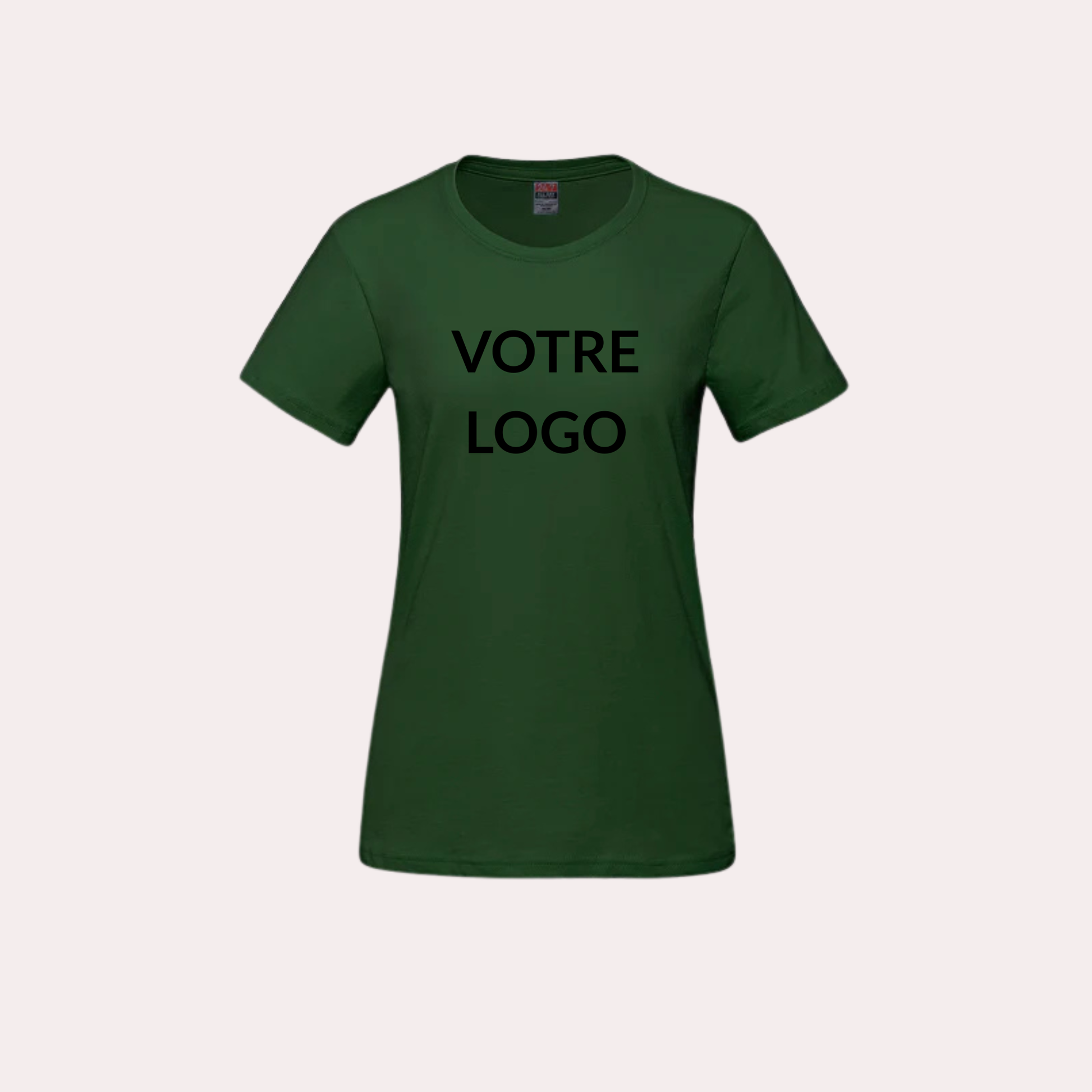 T-shirt Personnalisé pour Femme
