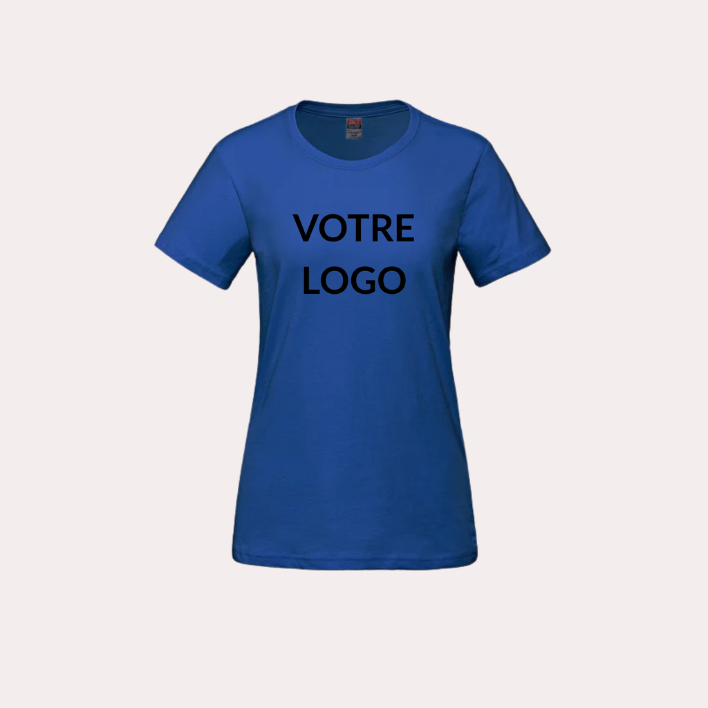 T-shirt Personnalisé pour Femme