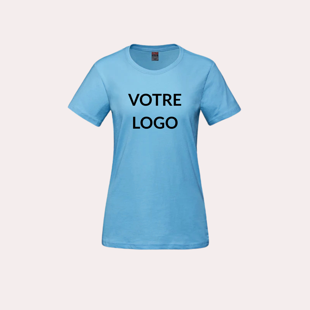 T-shirt Personnalisé pour Femme