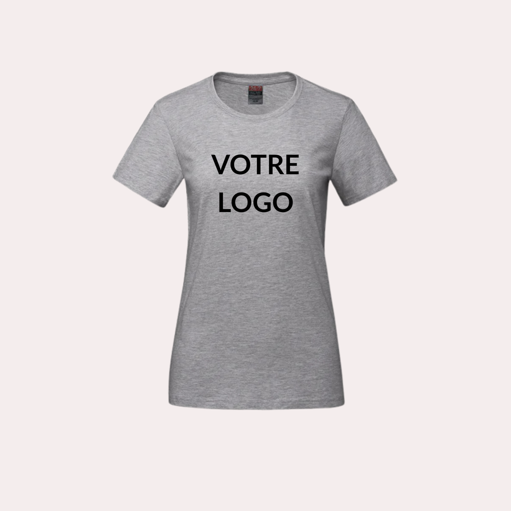 T-shirt Personnalisé pour Femme