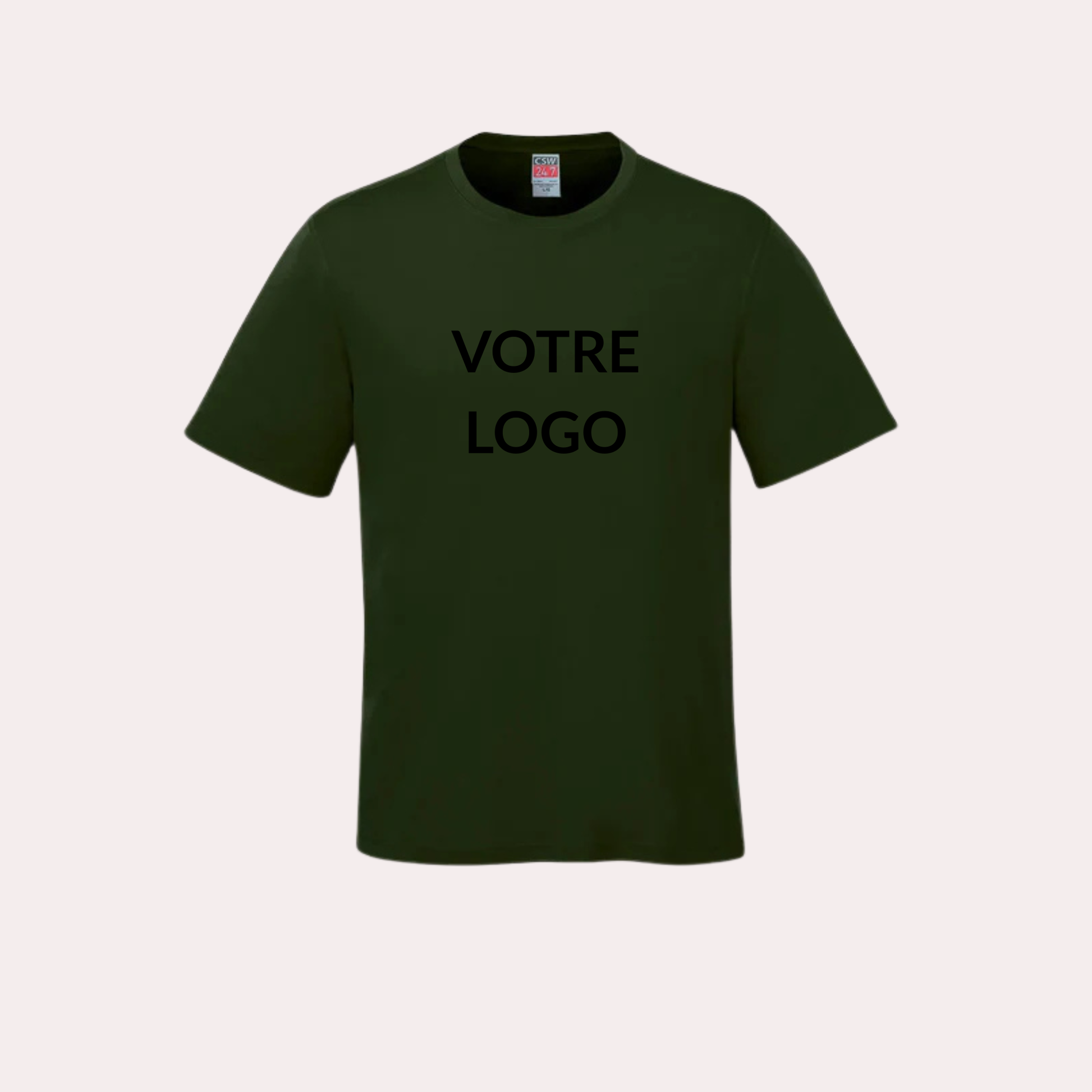T-shirt Personnalisé Unisexe