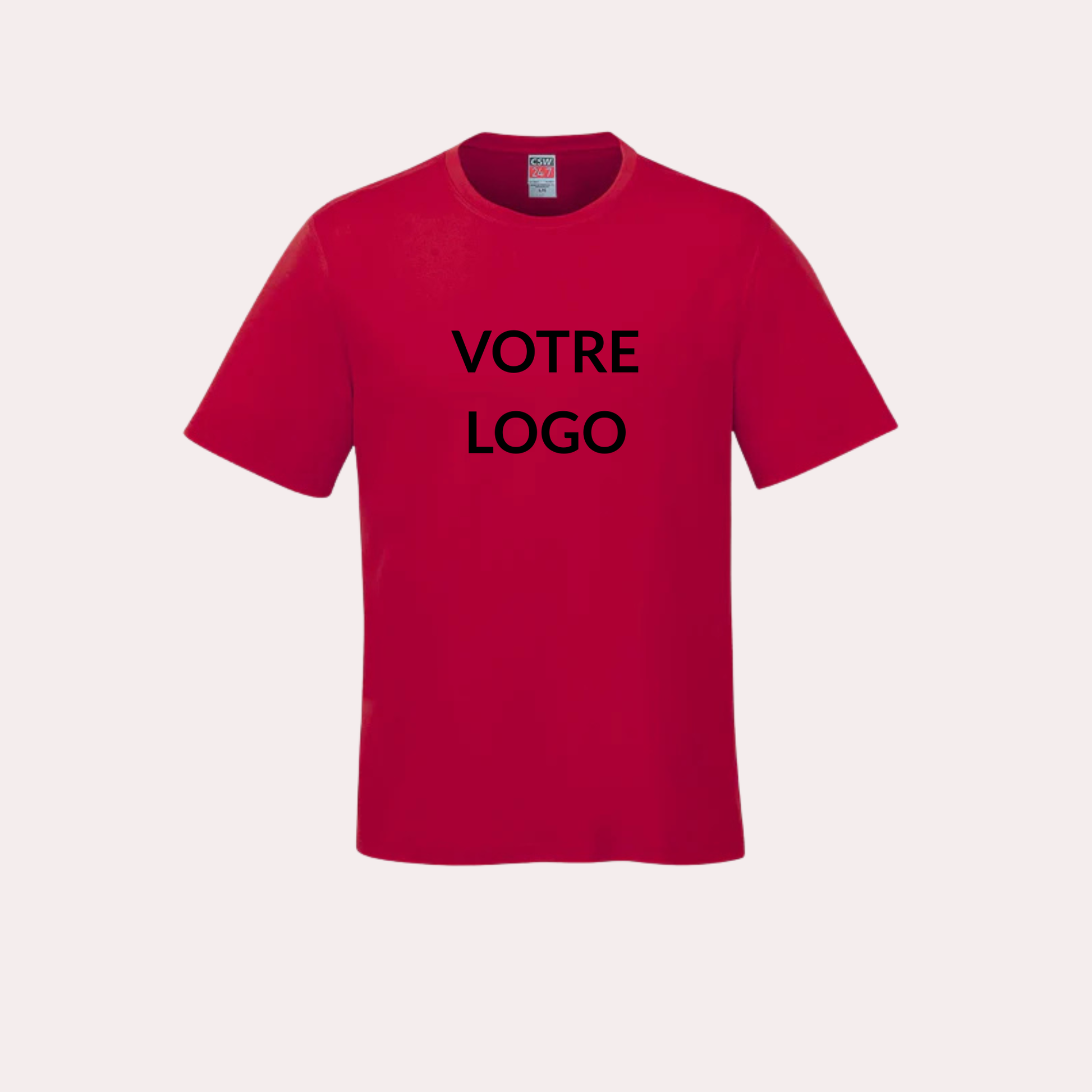 T-shirt Personnalisé Unisexe