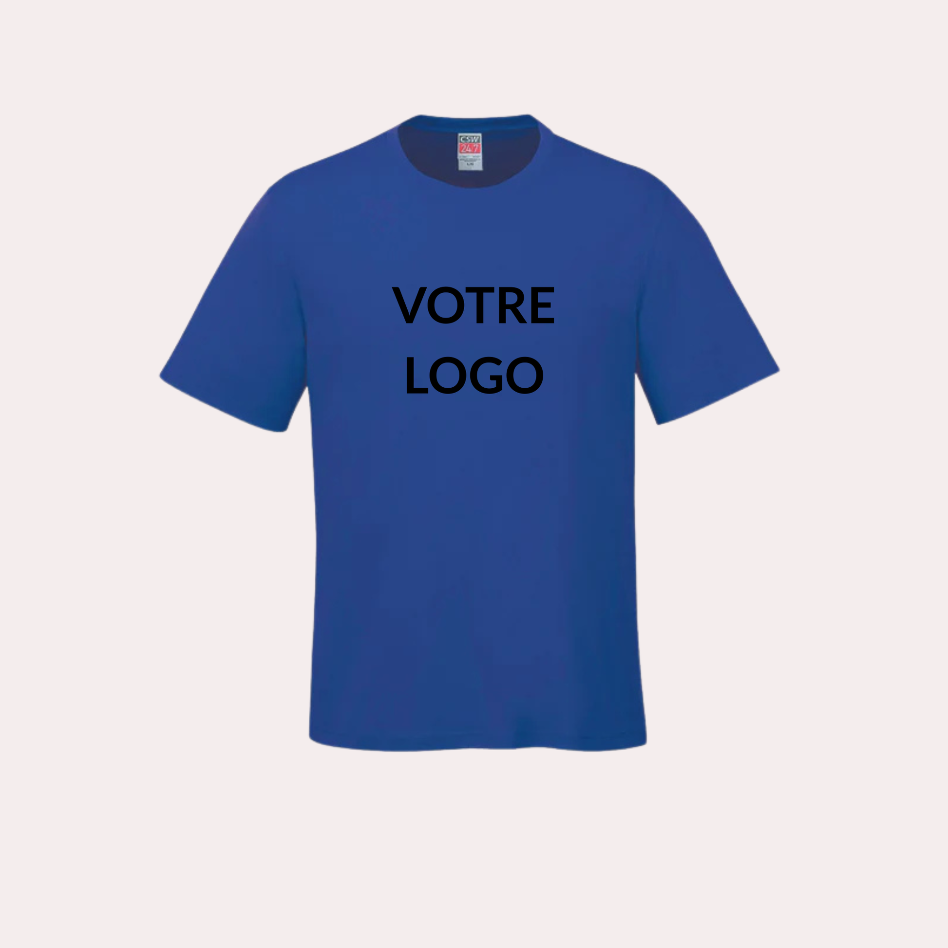 T-shirt Personnalisé Unisexe