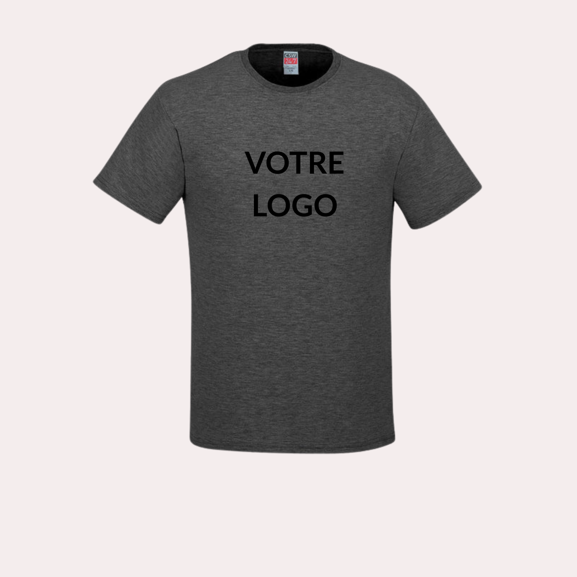 T-shirt Personnalisé Unisexe