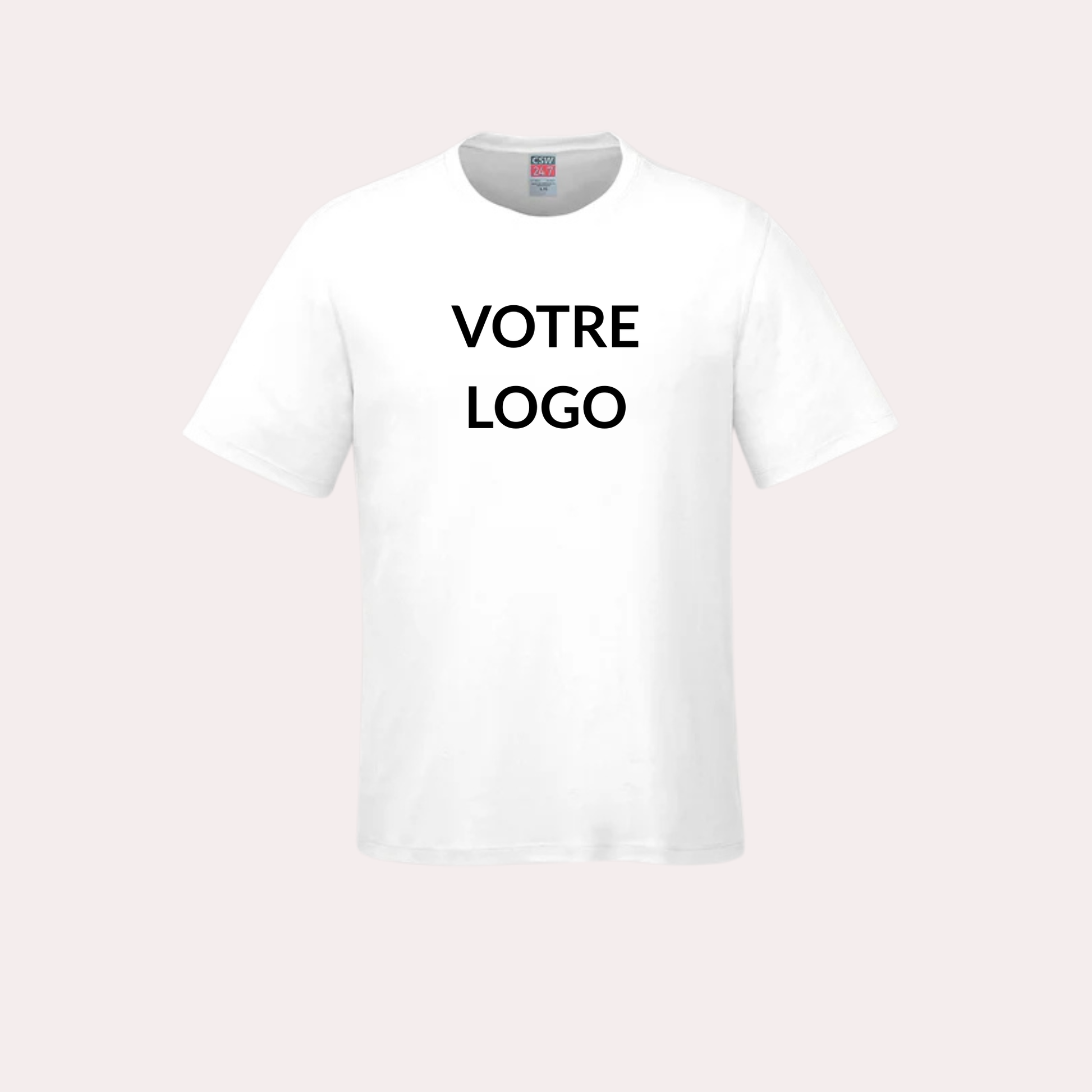 T-shirt Personnalisé Unisexe