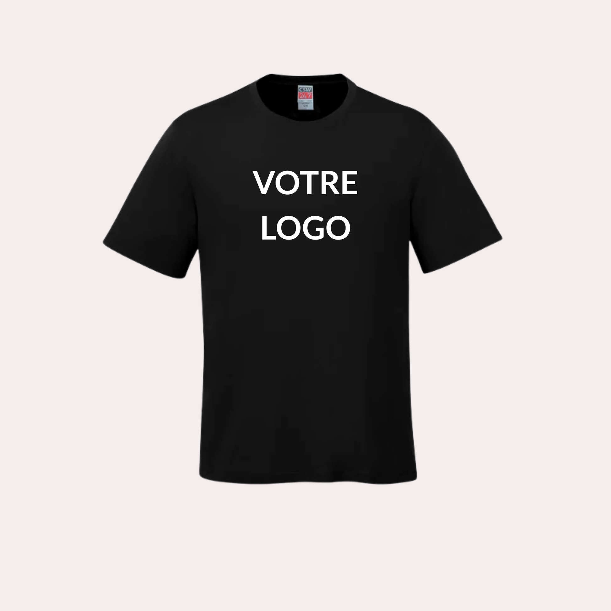 T-shirt Personnalisé Unisexe