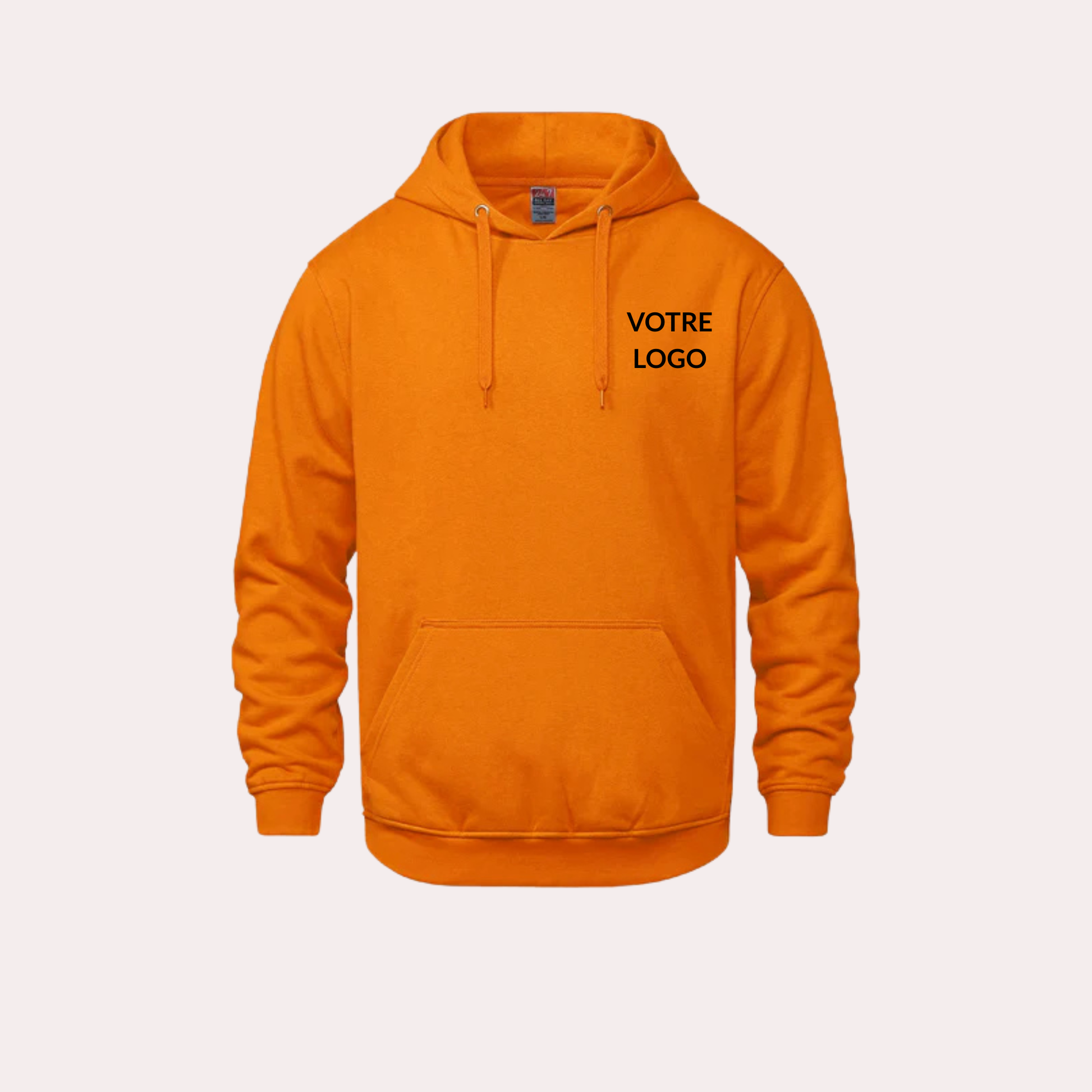 Hoodie personnalisé Unisexe