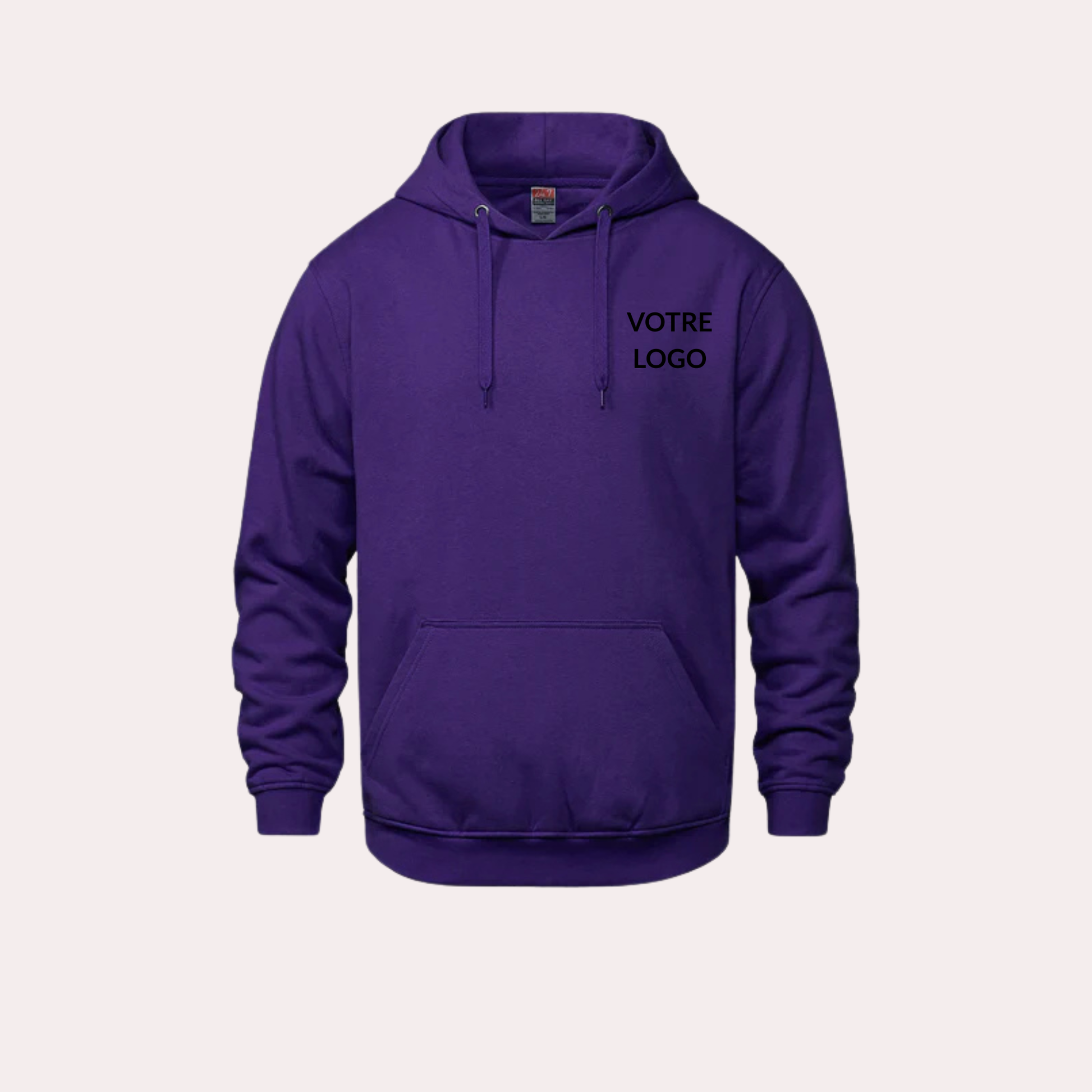 Hoodie personnalisé Unisexe
