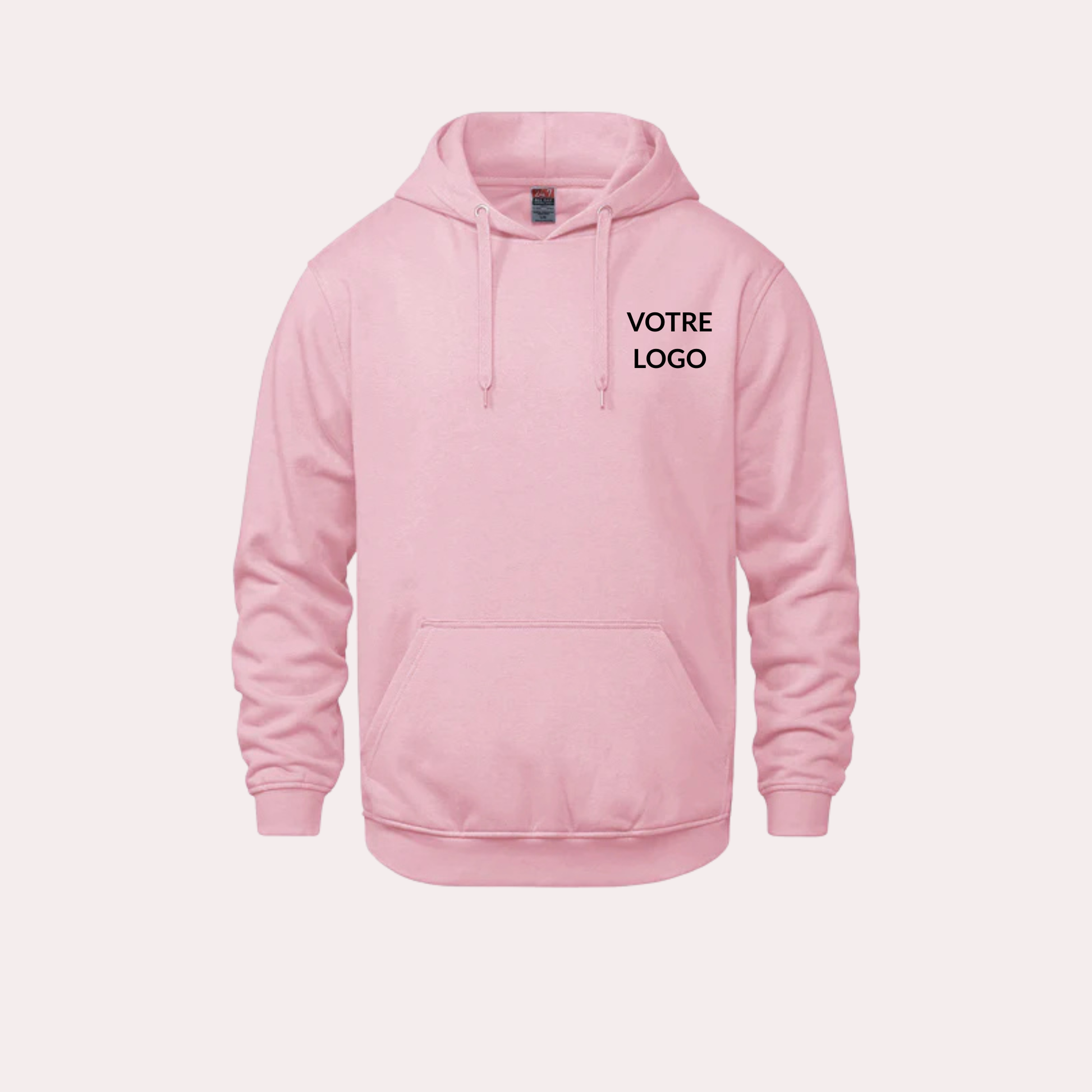 Hoodie personnalisé Unisexe