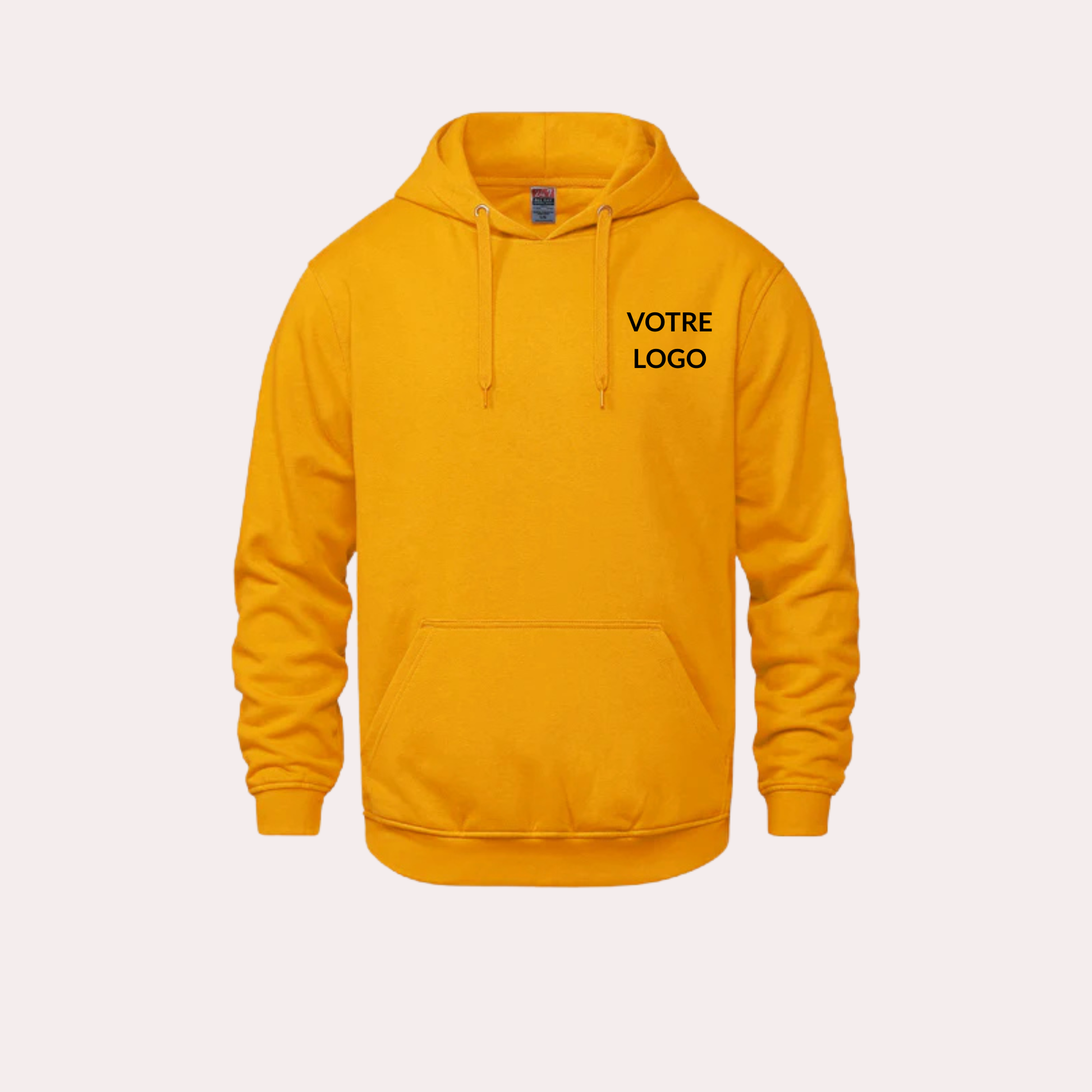 Hoodie personnalisé Unisexe