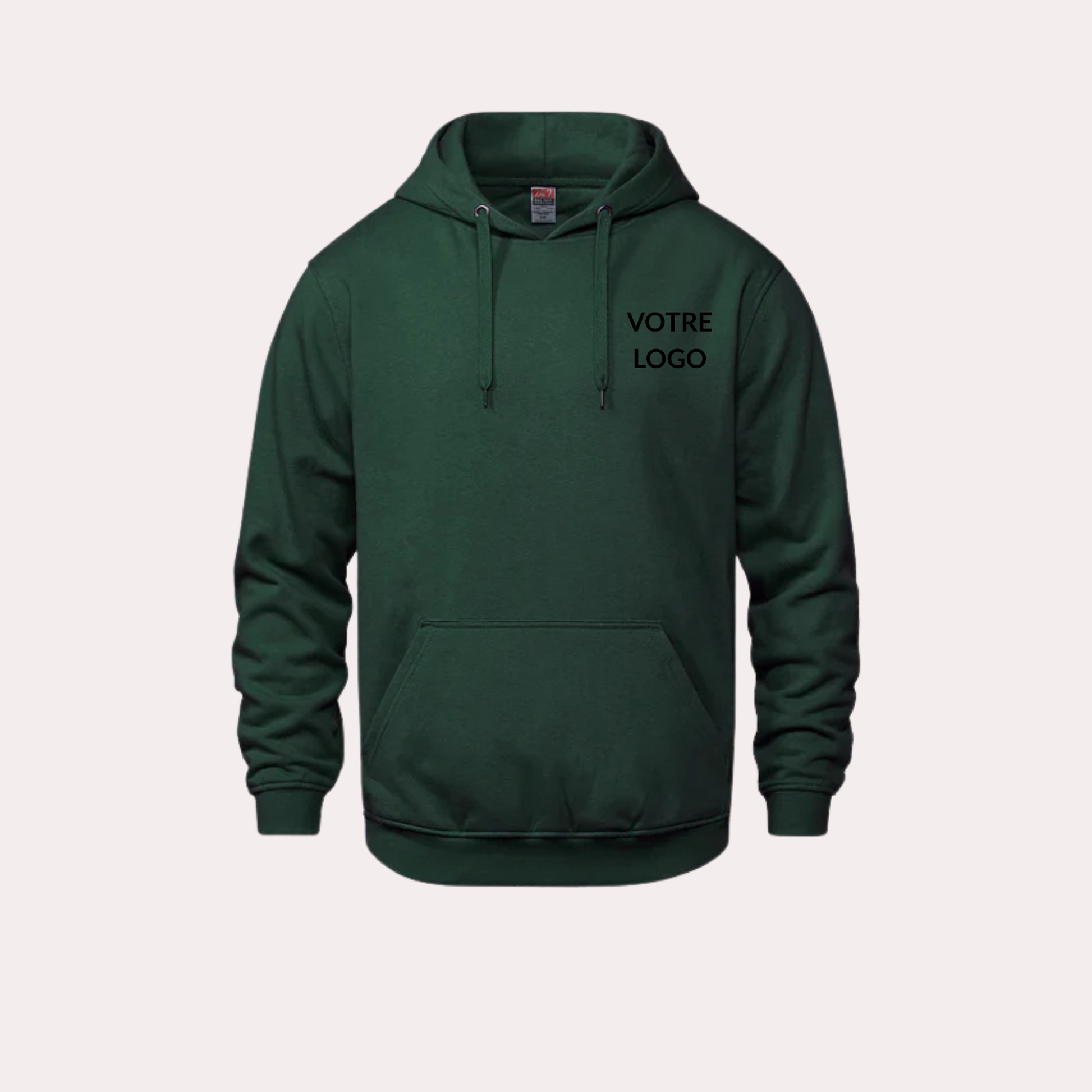 Hoodie personnalisé Unisexe