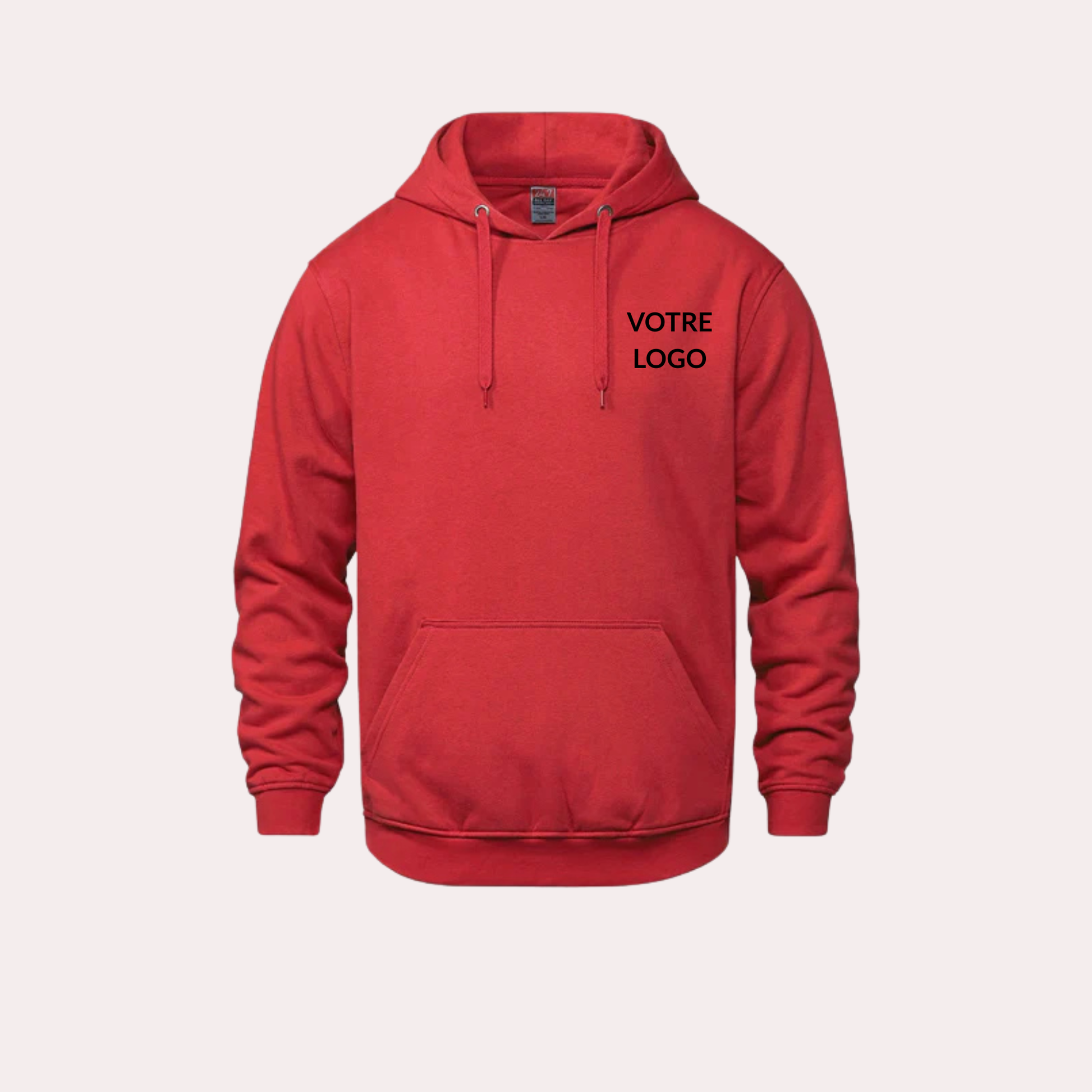 Hoodie personnalisé Unisexe