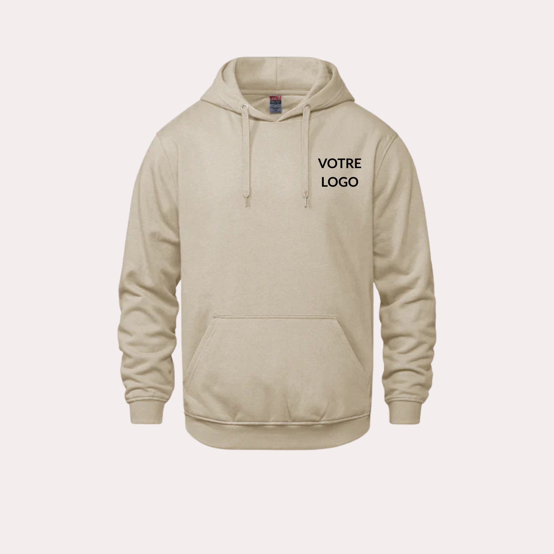 Hoodie personnalisé Unisexe