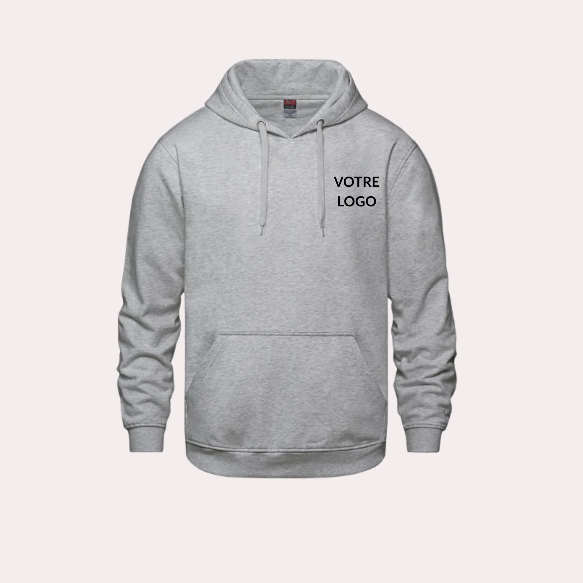 Hoodie personnalisé Unisexe
