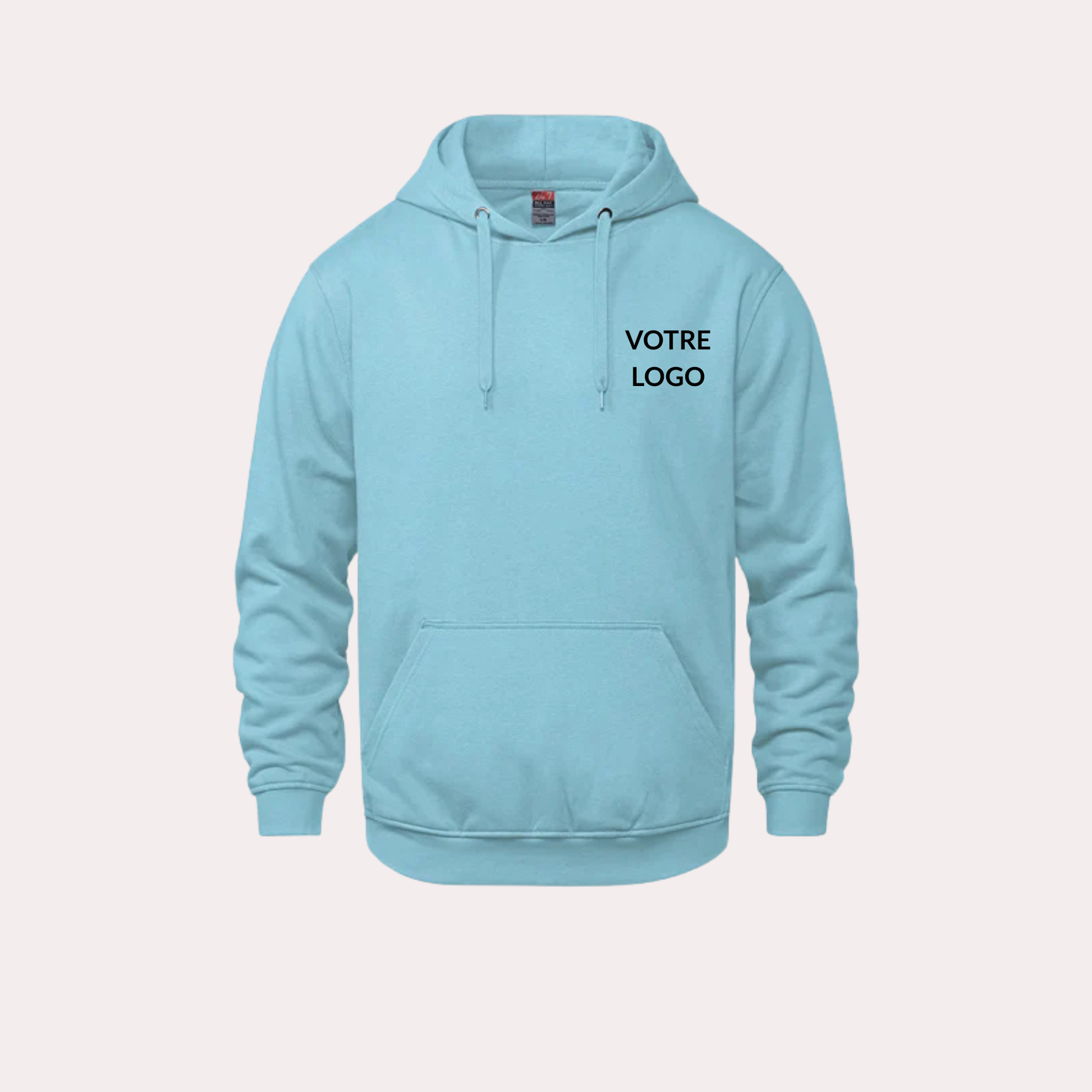Hoodie personnalisé Unisexe