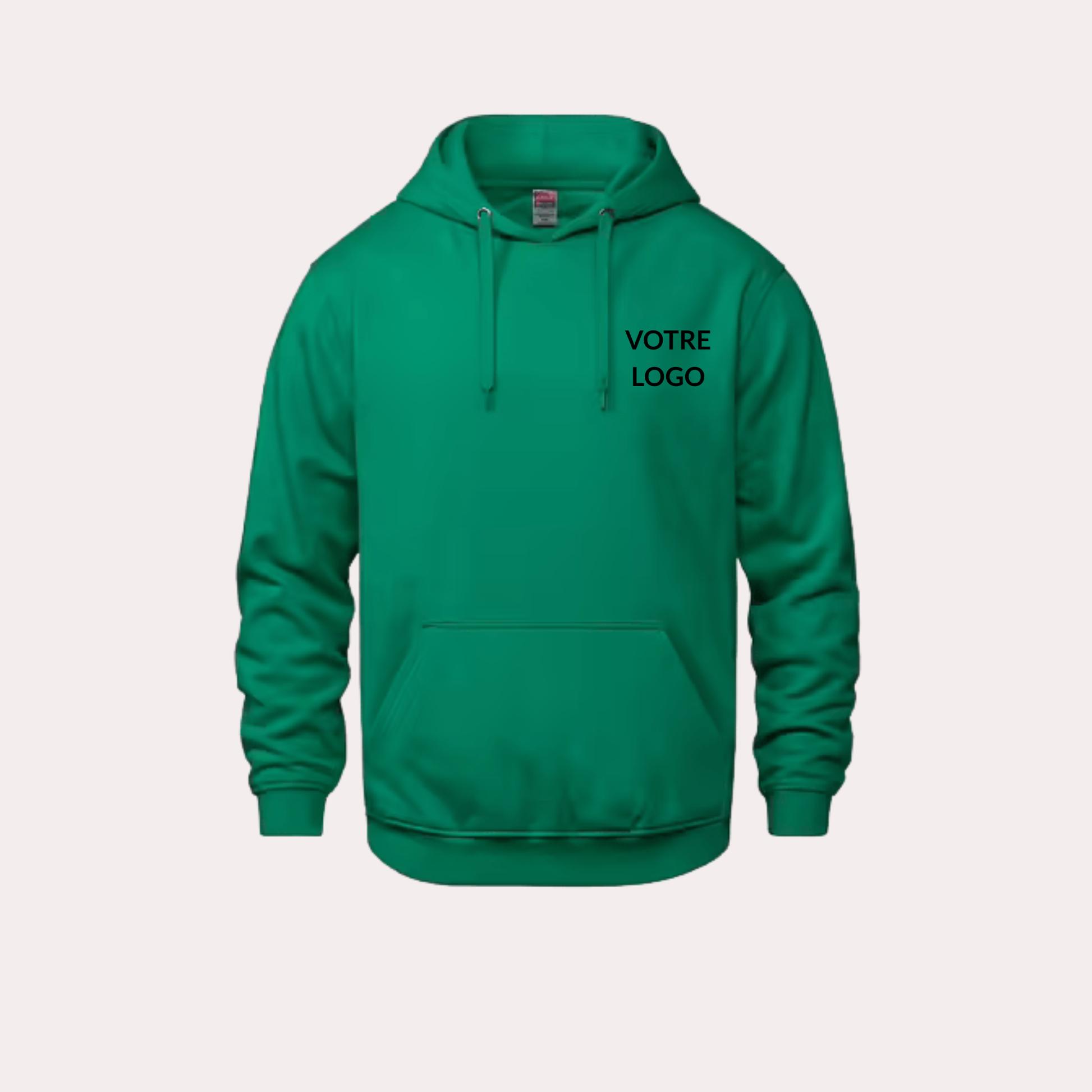Hoodie personnalisé Unisexe