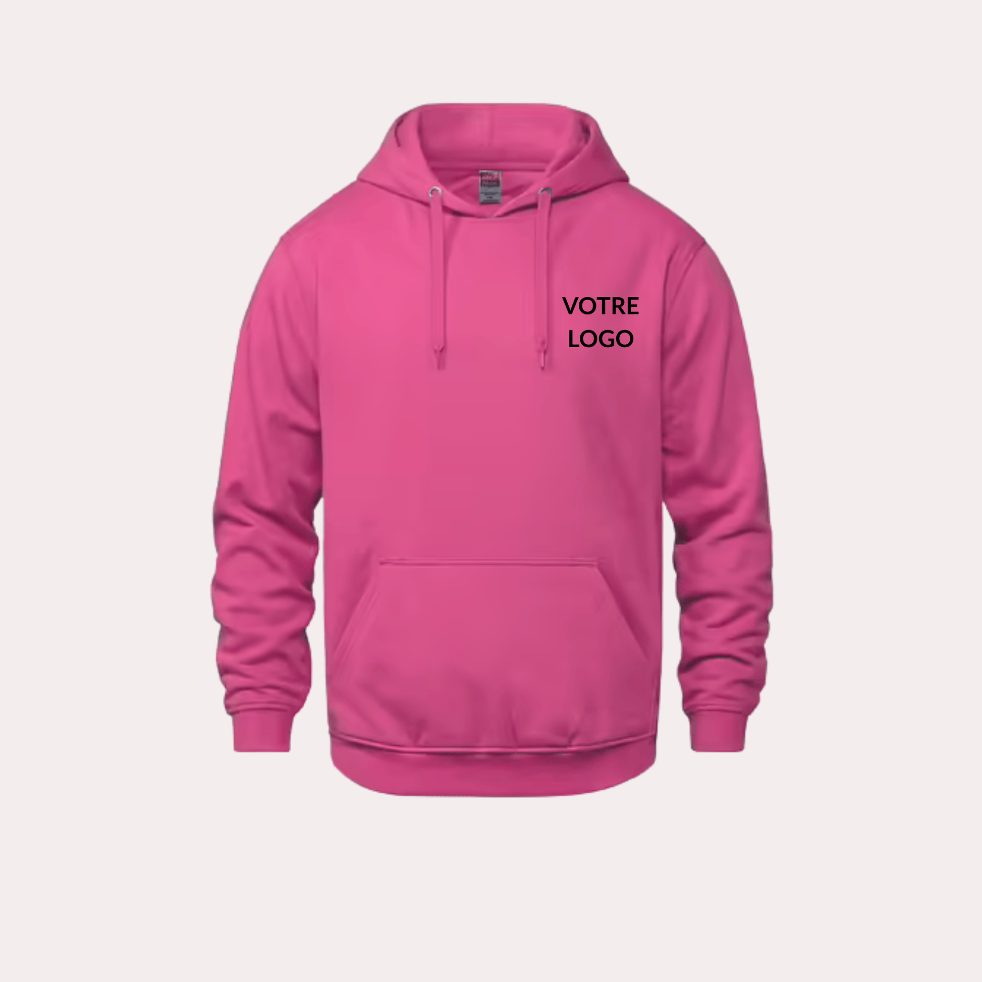 Hoodie personnalisé Unisexe