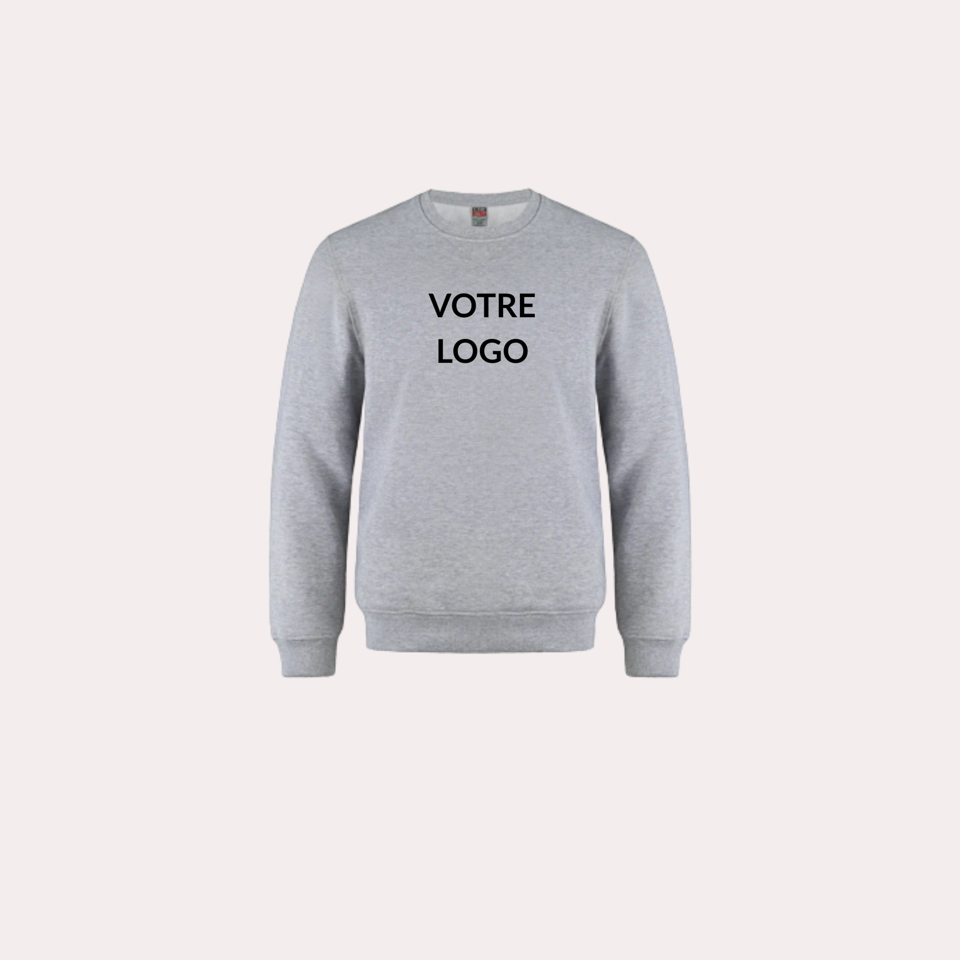 Sweatshirt personnalisé Unisexe