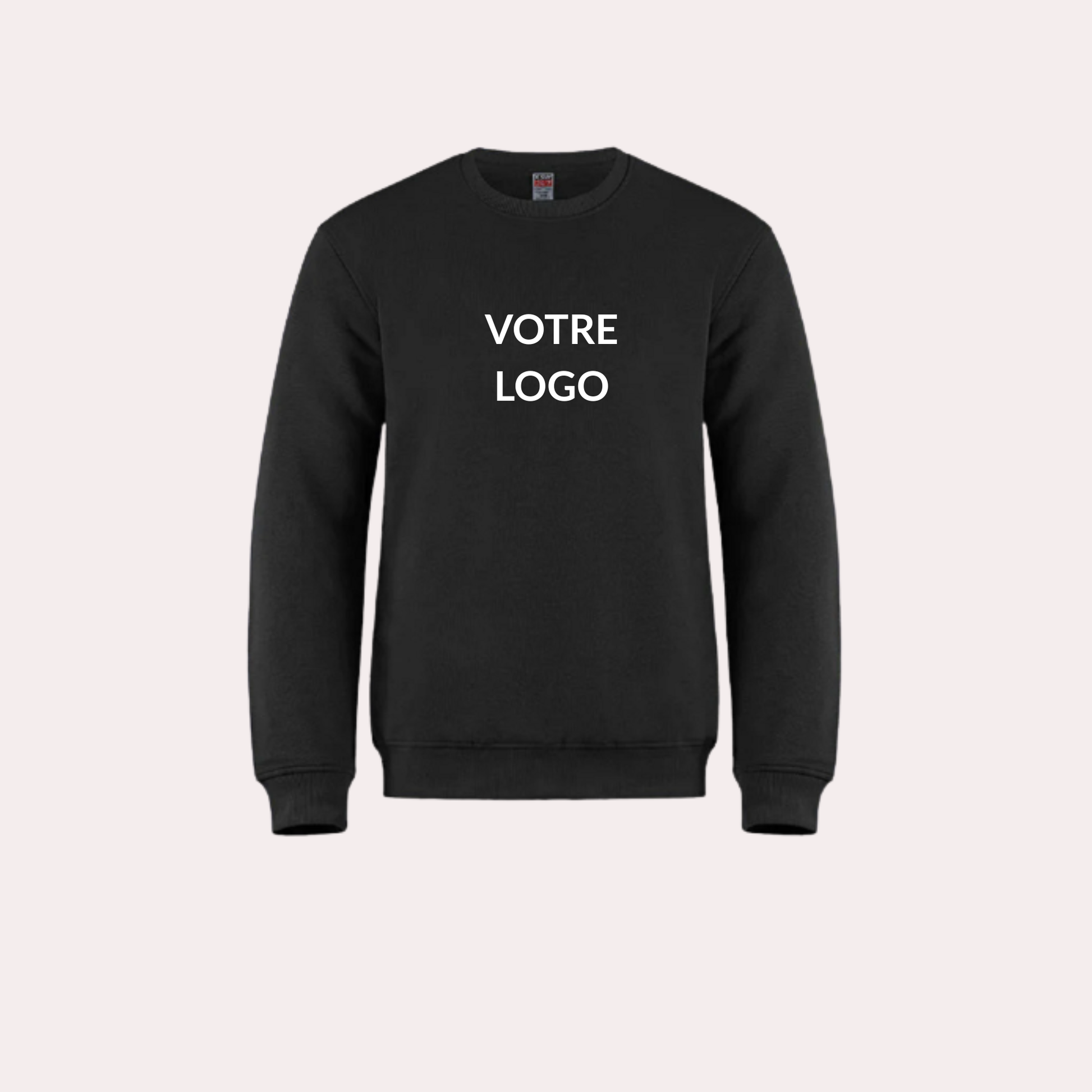 Sweatshirt personnalisé Unisexe
