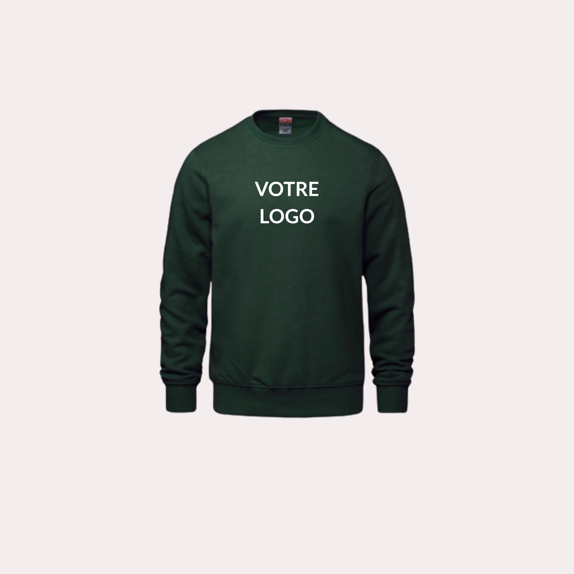 Sweatshirt personnalisé Unisexe