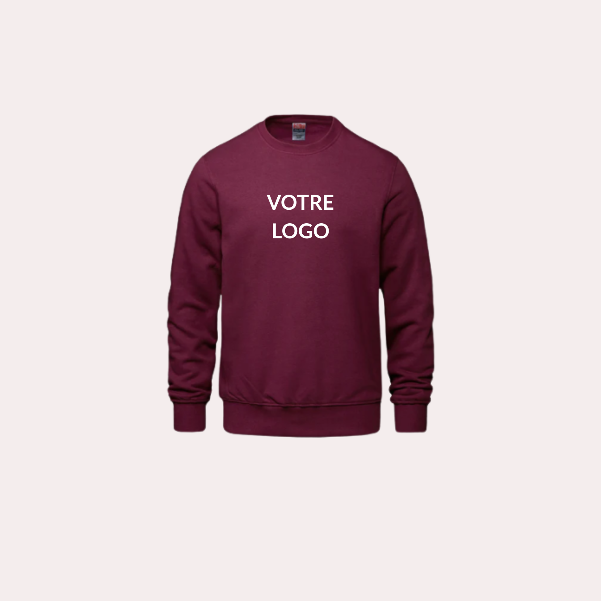 Sweatshirt personnalisé Unisexe