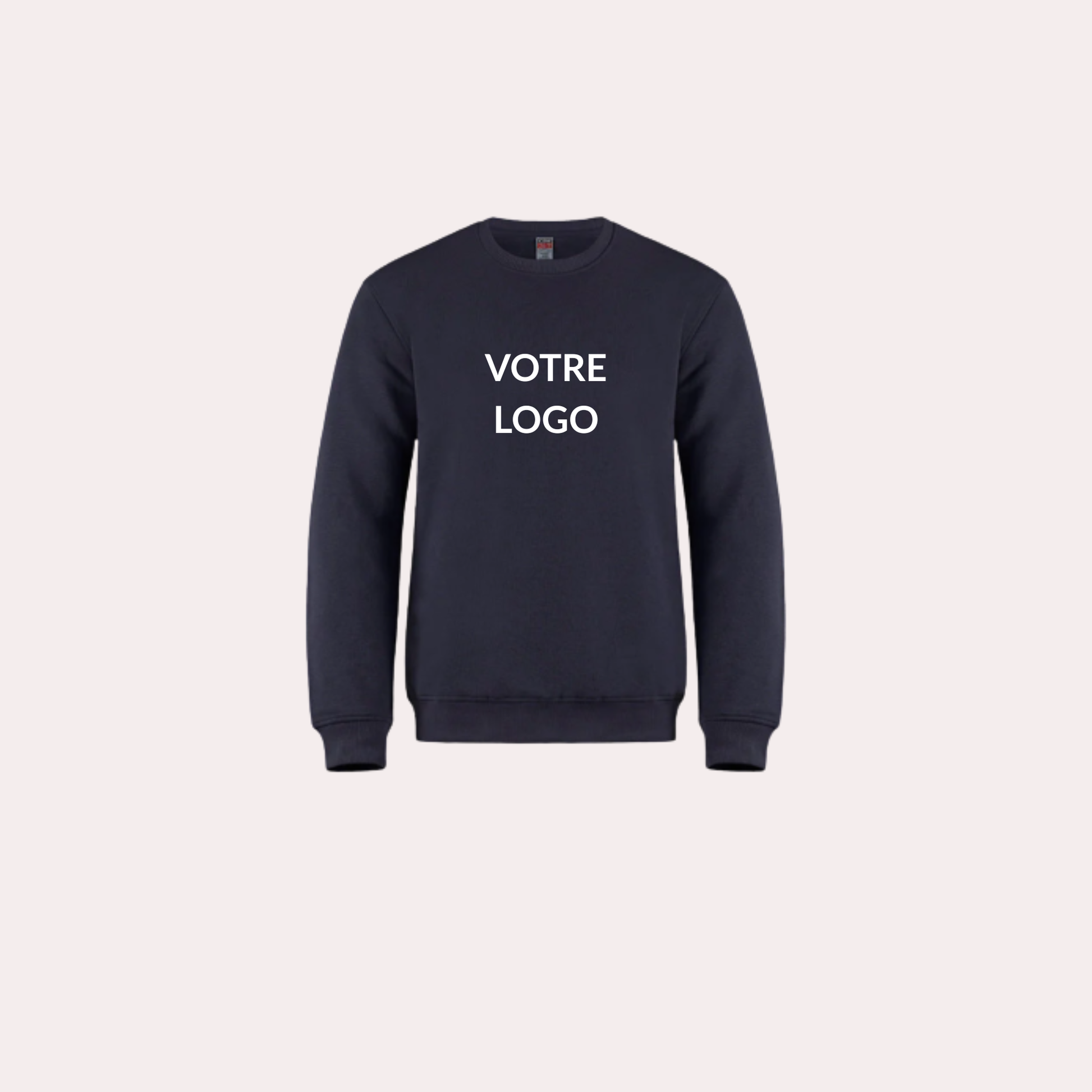 Sweatshirt personnalisé Unisexe
