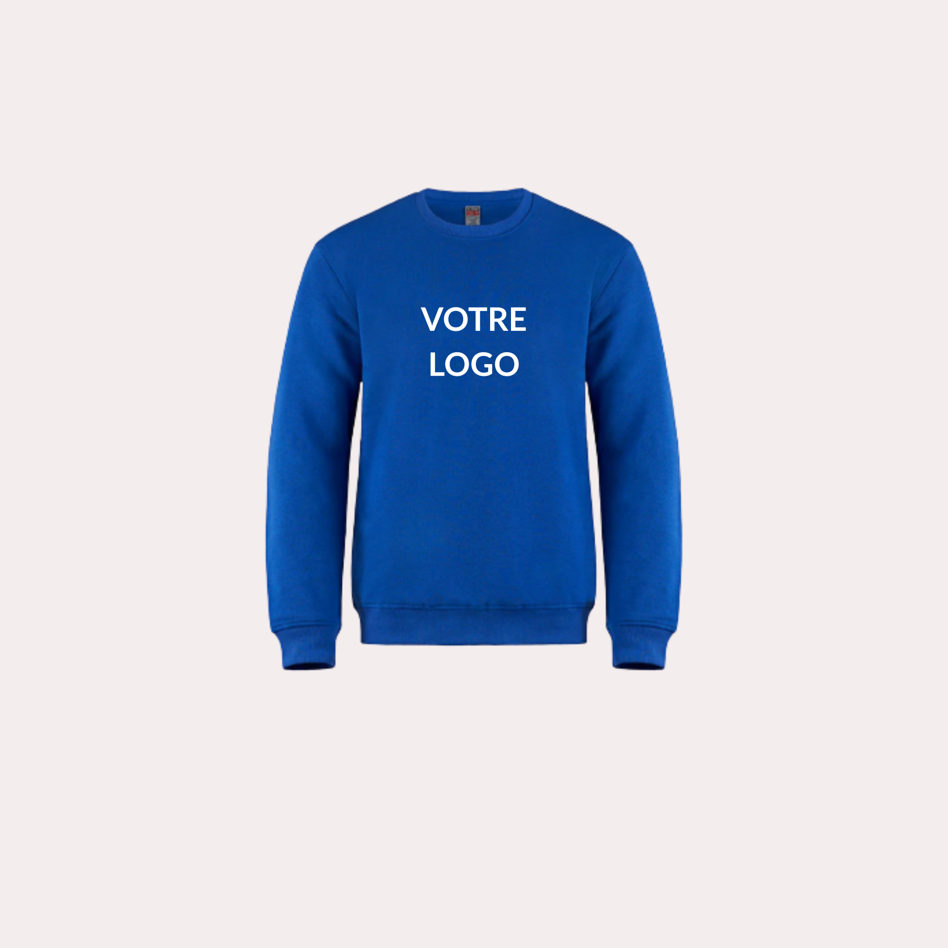 Sweatshirt personnalisé Unisexe