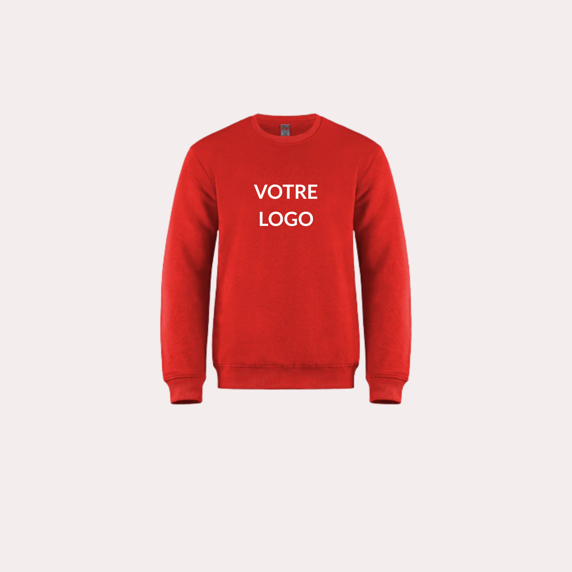 Sweatshirt personnalisé Unisexe