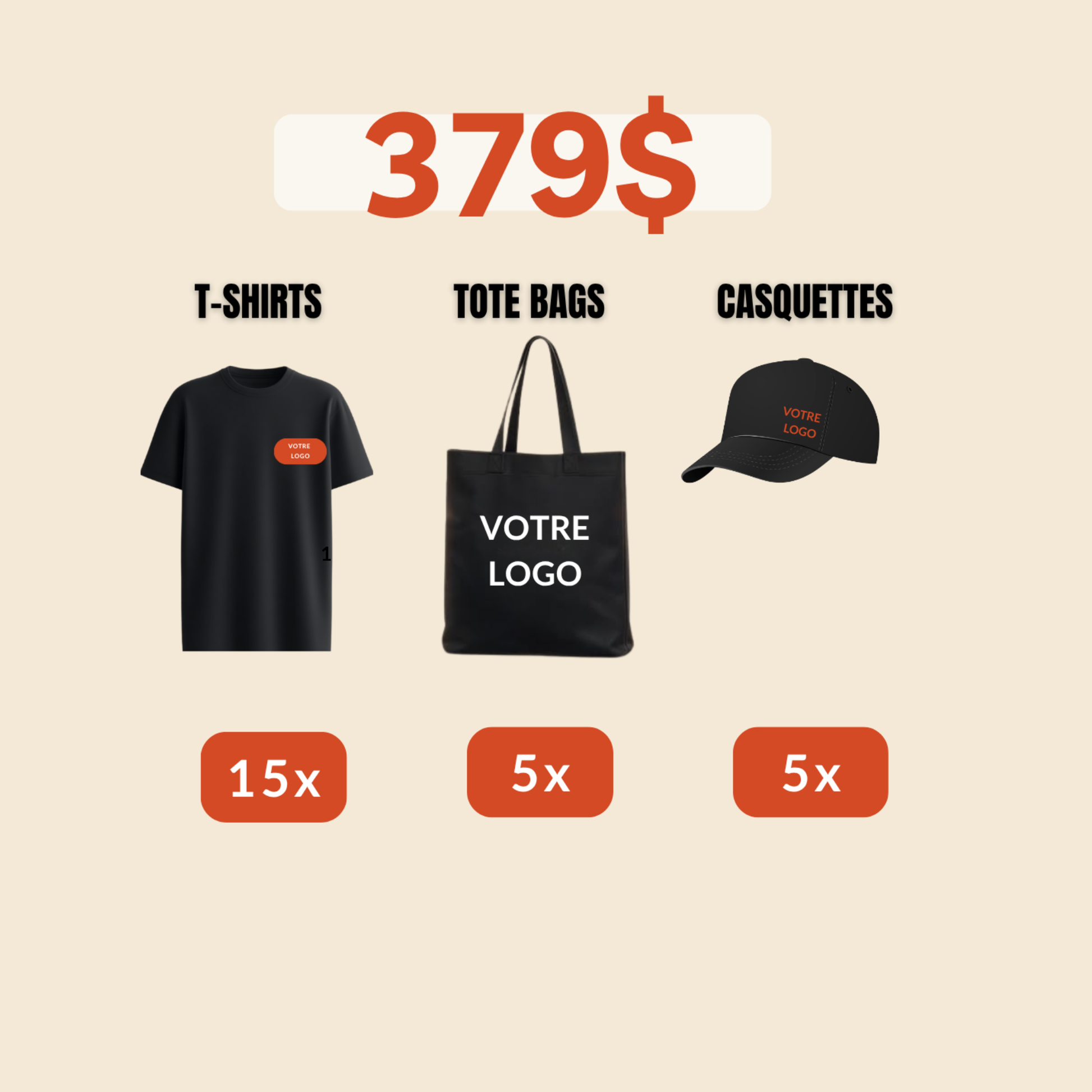 Combo Visibilité Locale