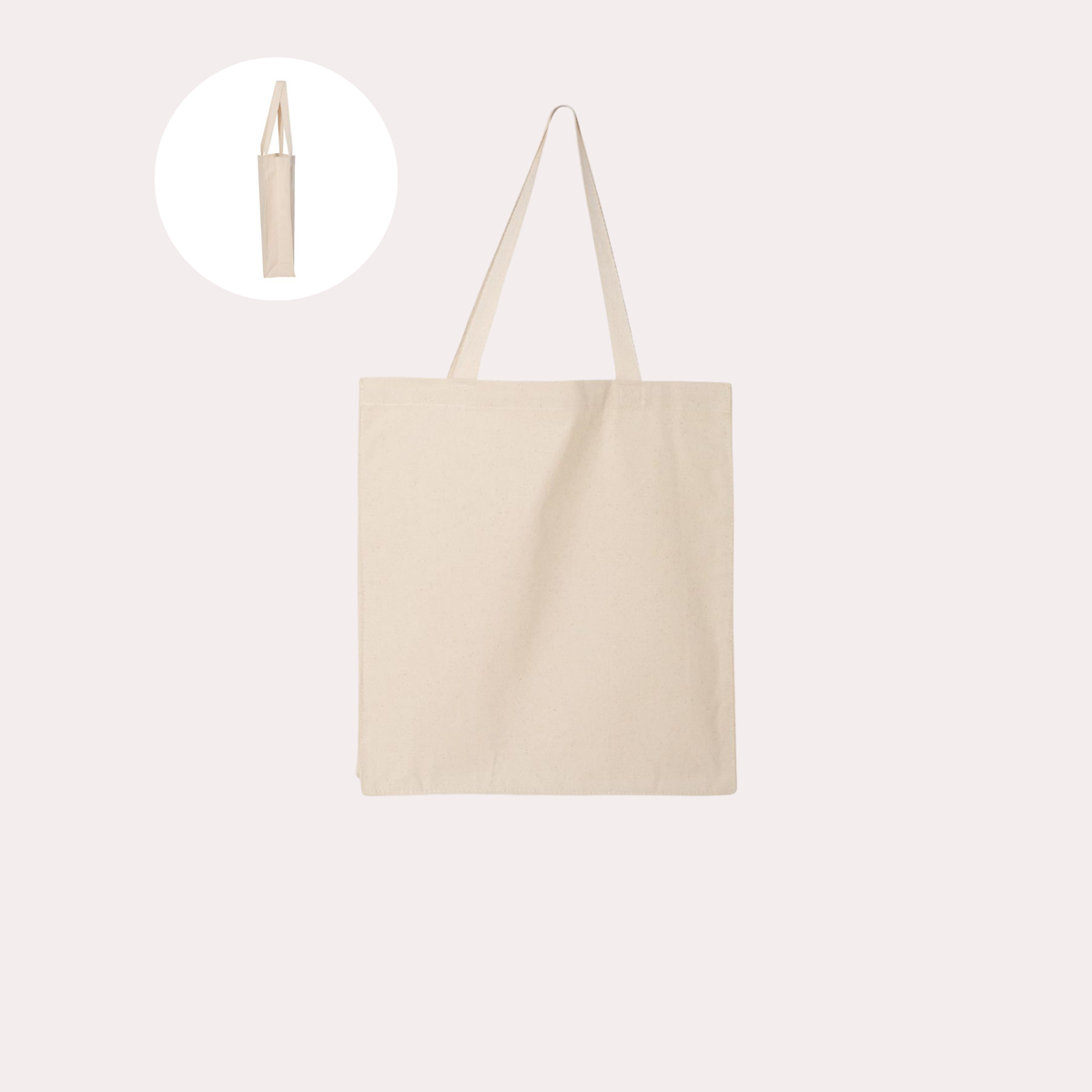 Tote Bag Base Rectangulaire - 14L
