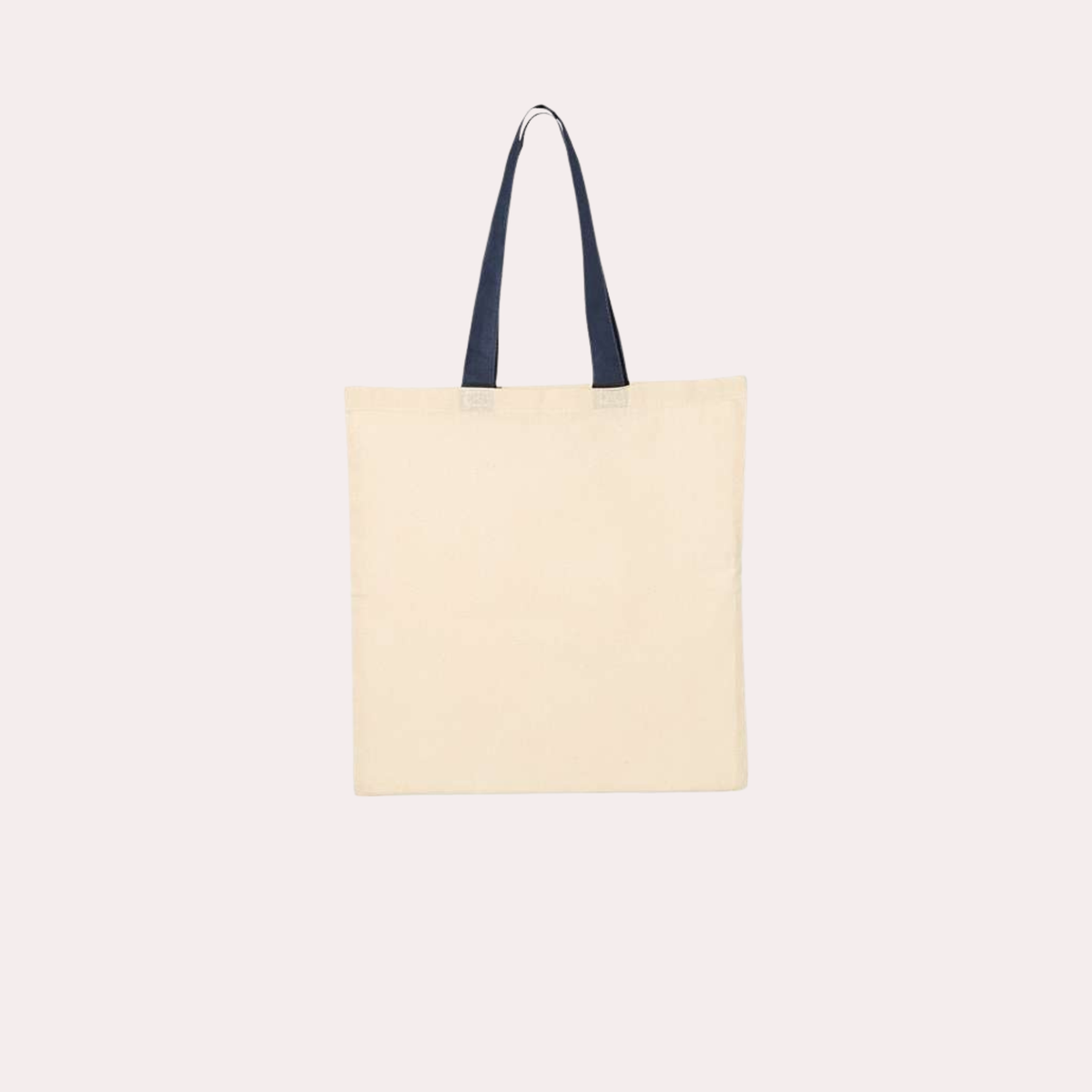 Tote bag avec Poignée en Couleur